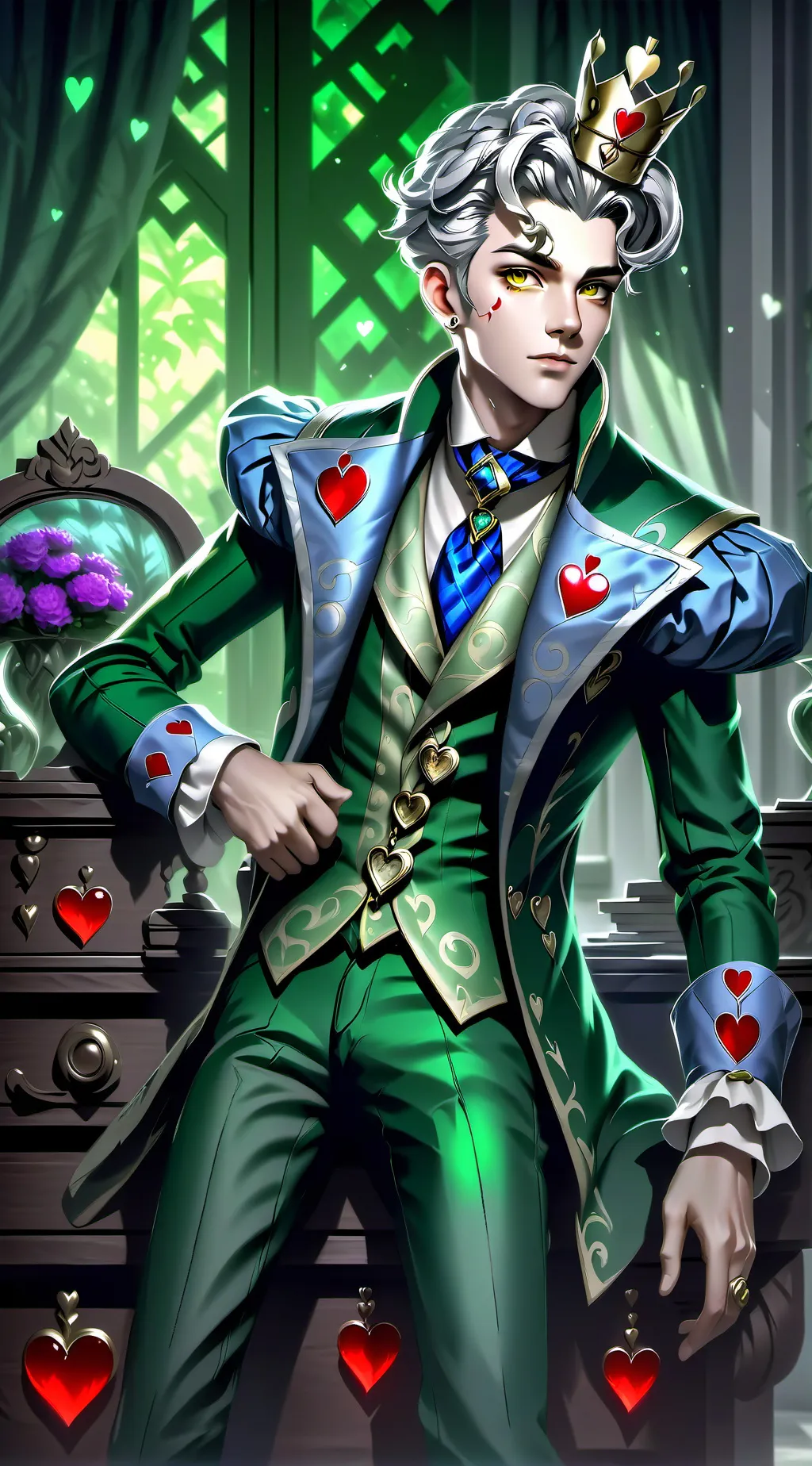 Talkie AI - Chat with Wyatt