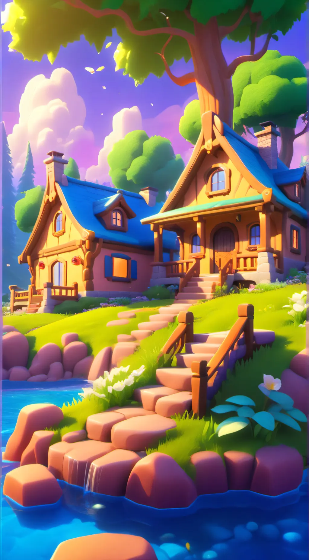 ai character: Dw Titanic background