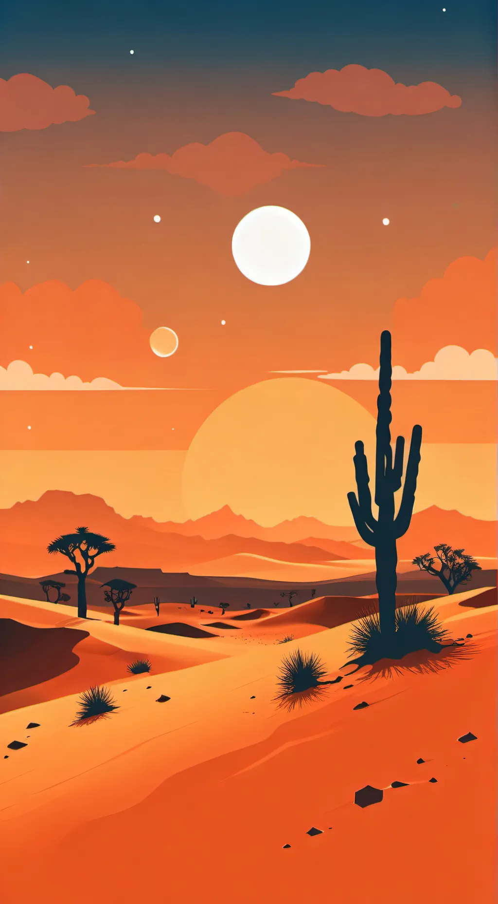 ai character: Sprunki Viaje background