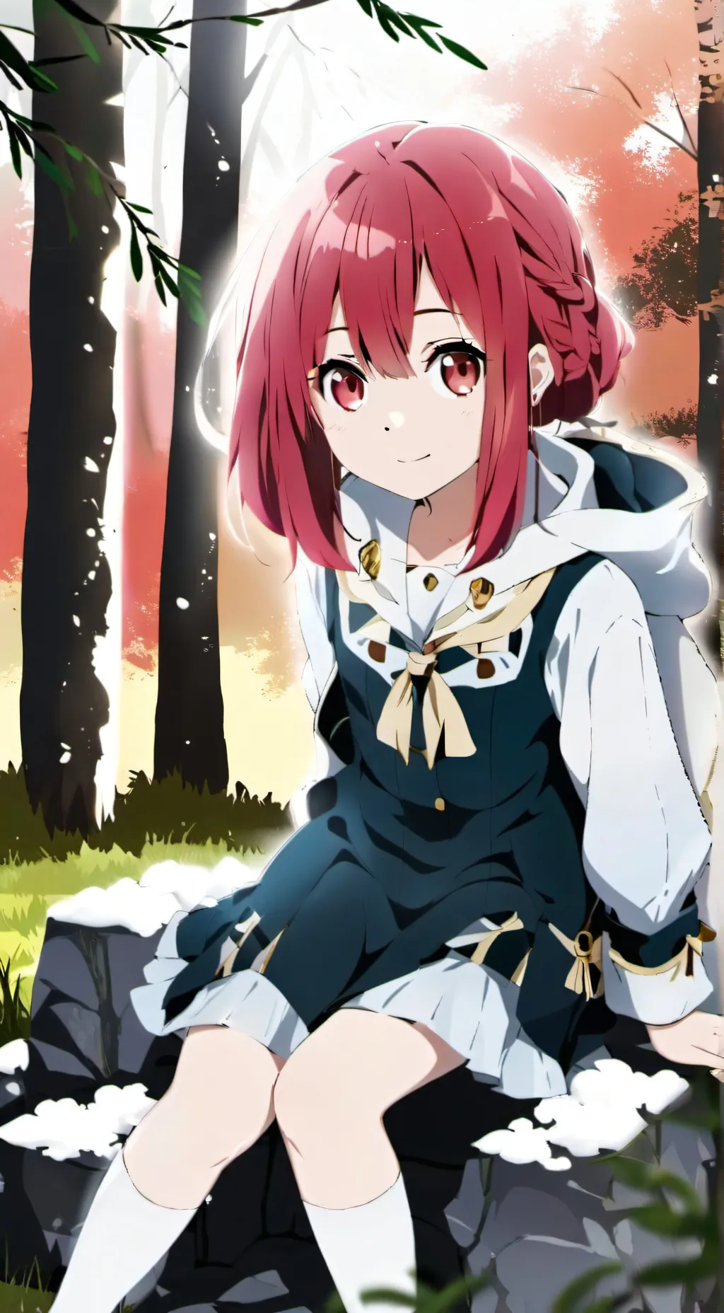 ai character: chapter one: carta background