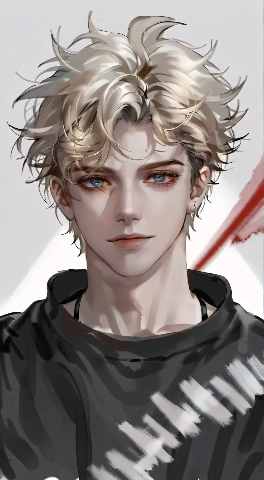 ai character: Jack. background