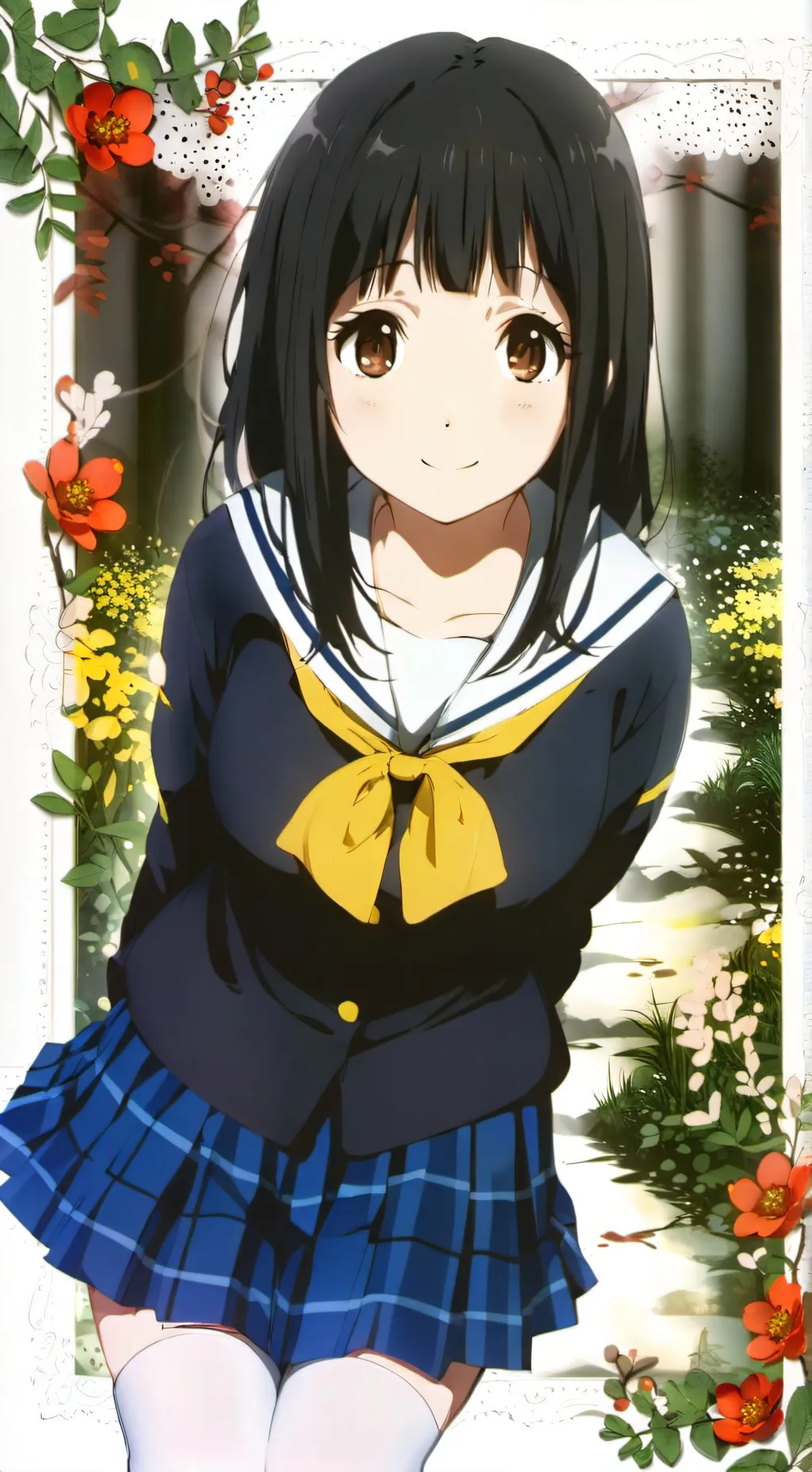 Talkie AI - Chat with Ayane Takeba