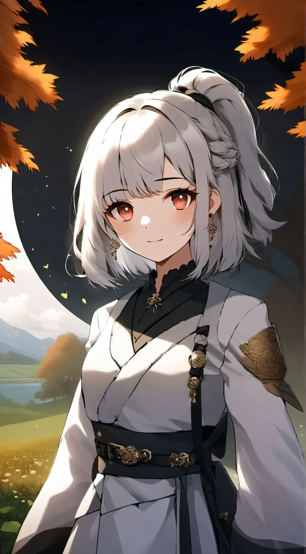 ai character: Angel dust
Angel d background