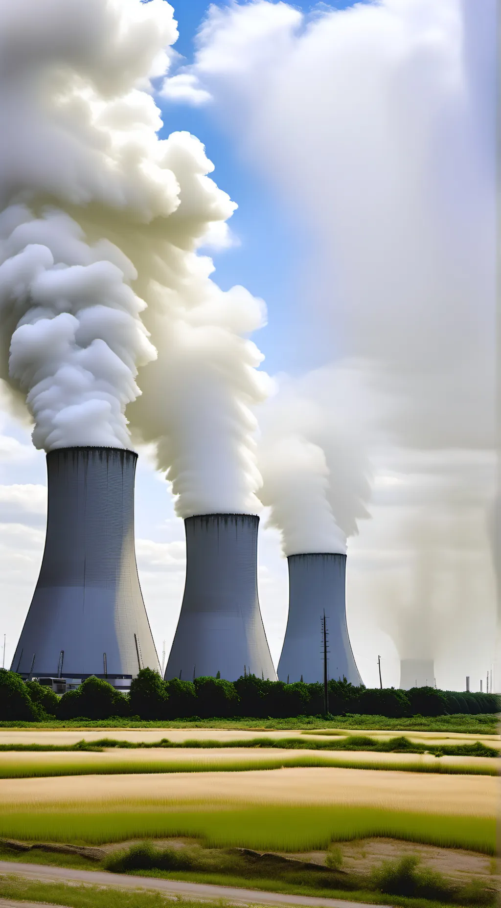 ai character: Nuclear  background