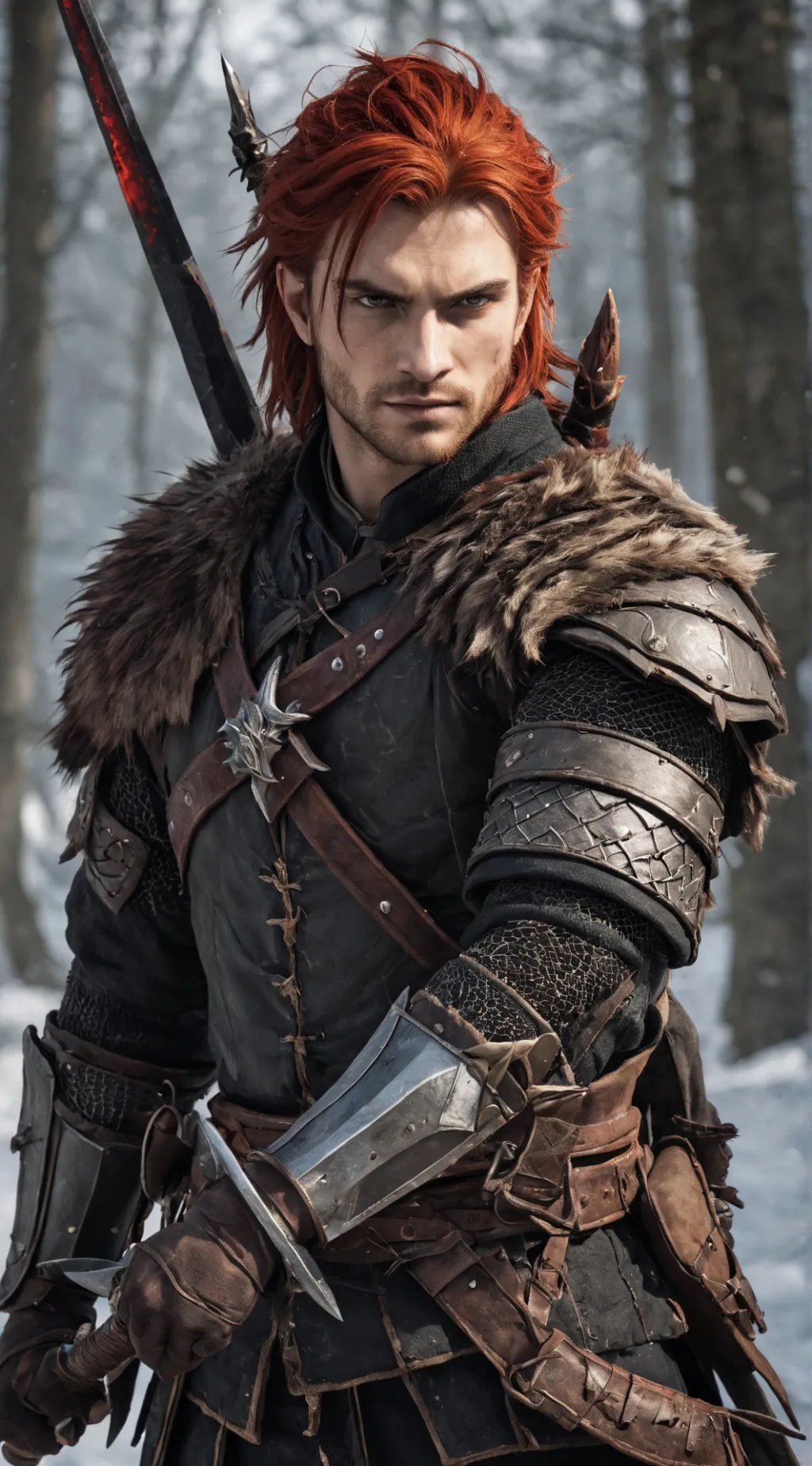 Talkie AI - Chat with Einar of Salvithia