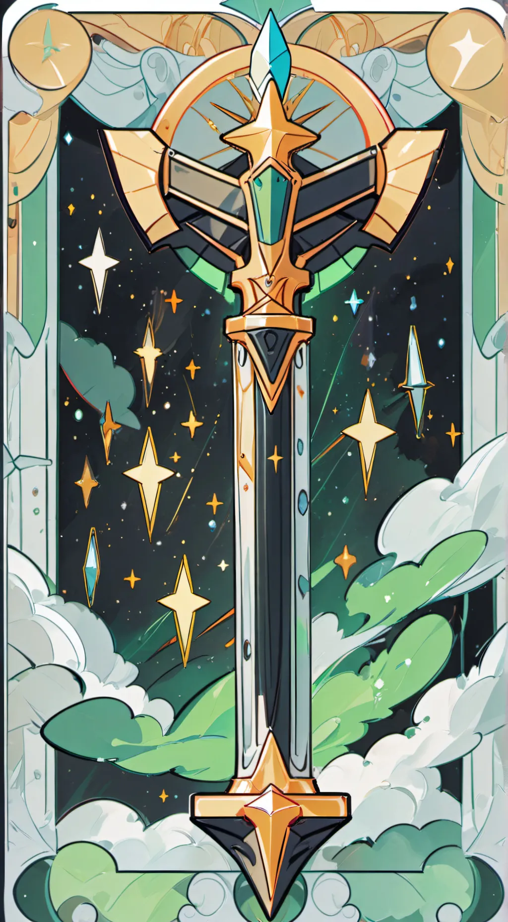 ai character: mha construction background