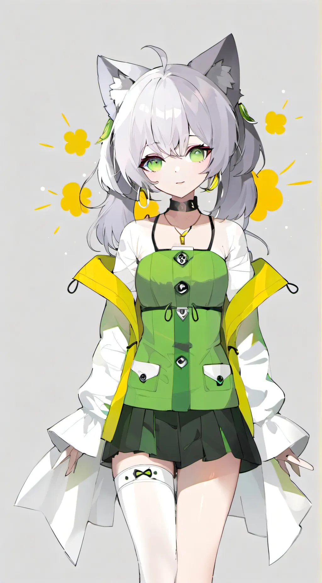 ai character: Sofía  background