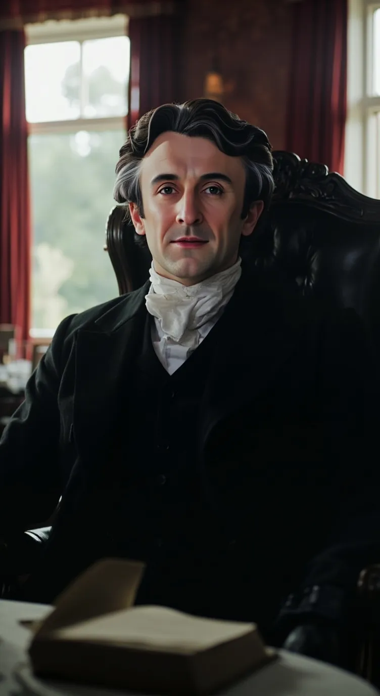 Talkie AI - Chat with Roman Harrison