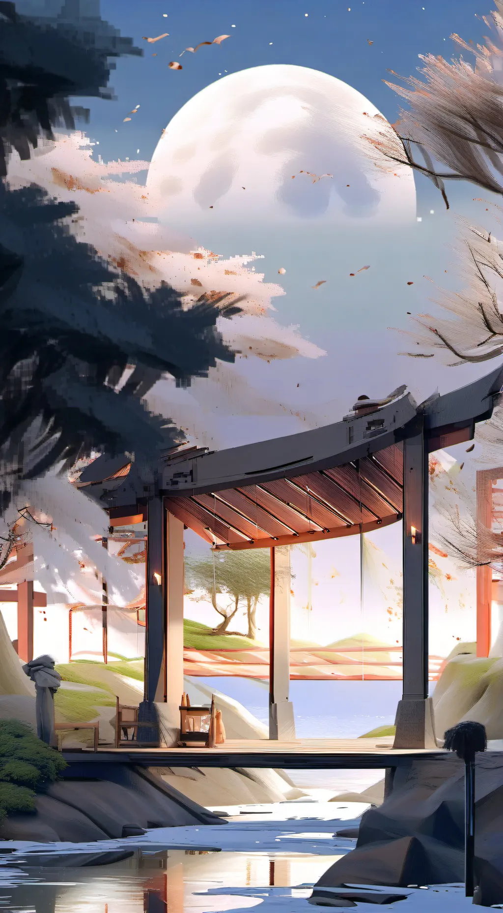 ai character: desahógate  background