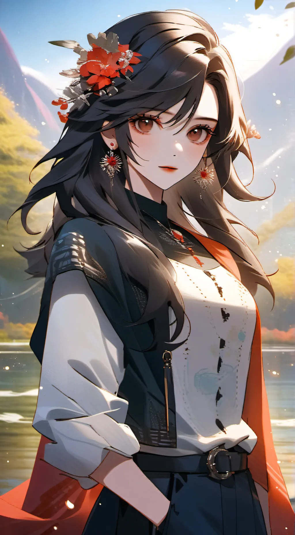 ai character: Agatha background