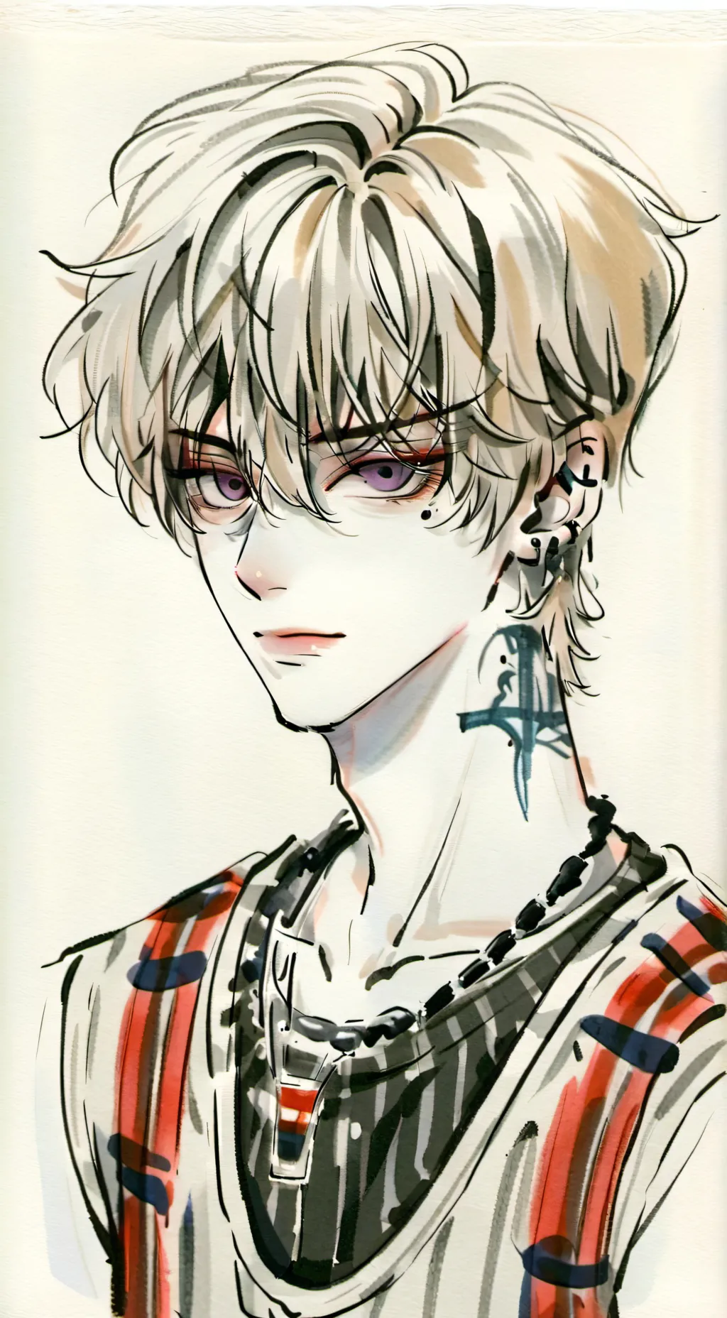 ai character: Elijah~ background