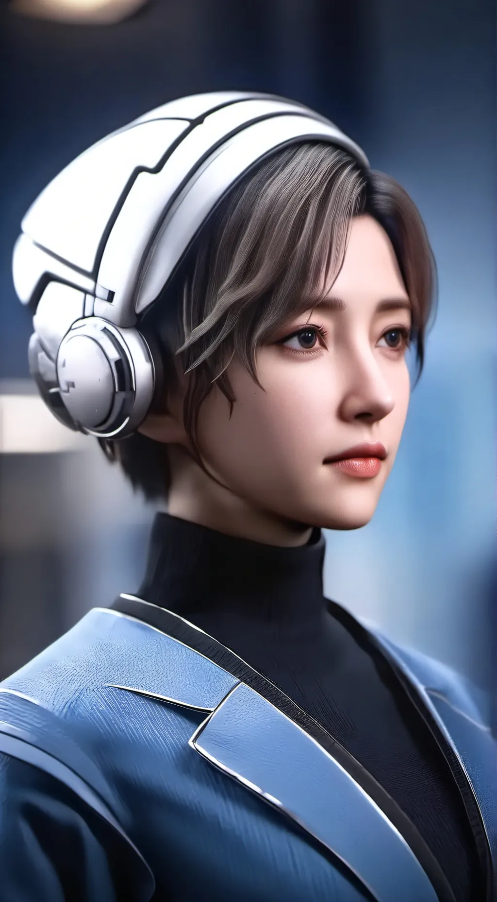 ai character: Steven 
Steven  background