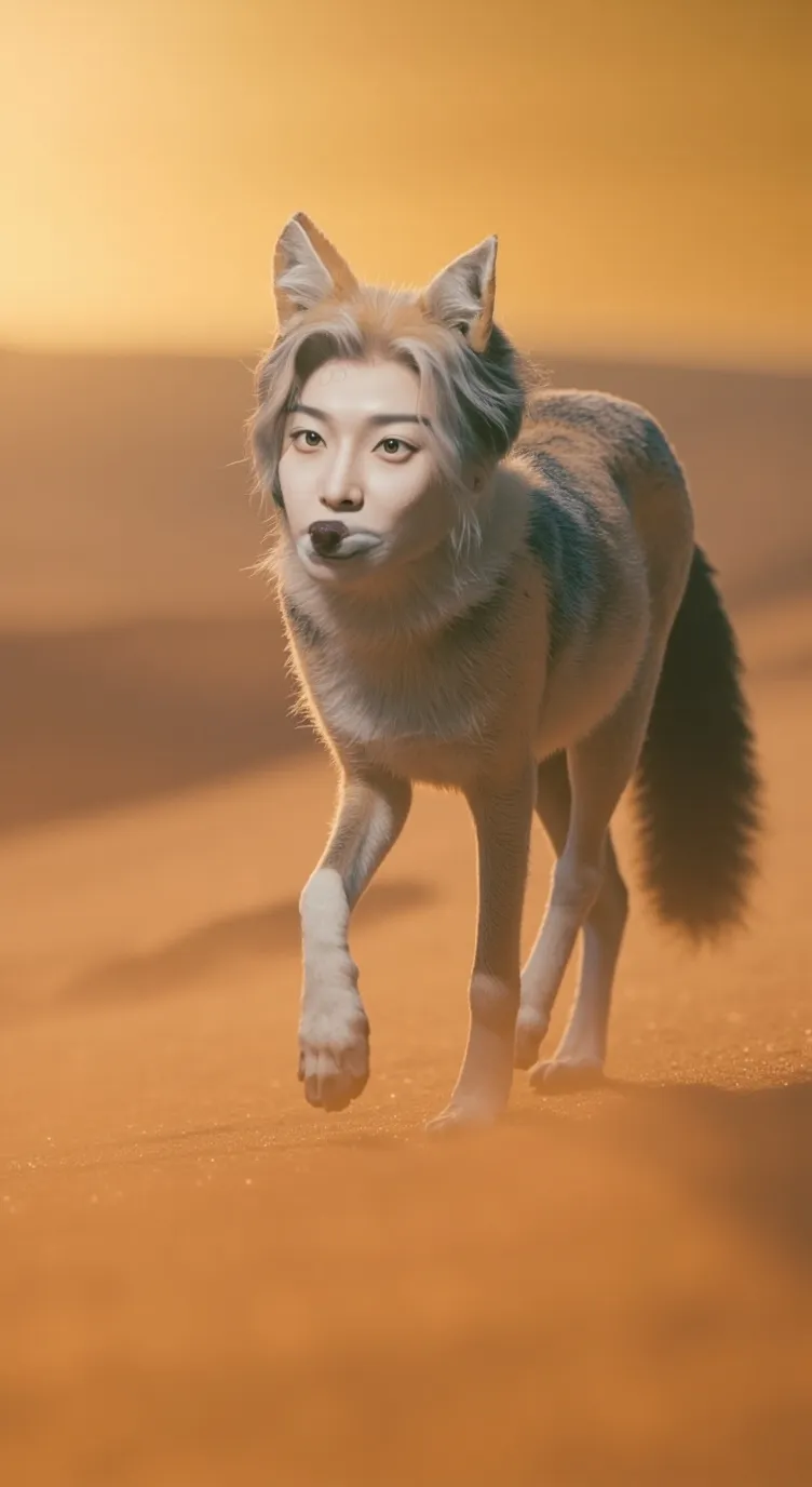 Talkie AI - Chat with Shawn