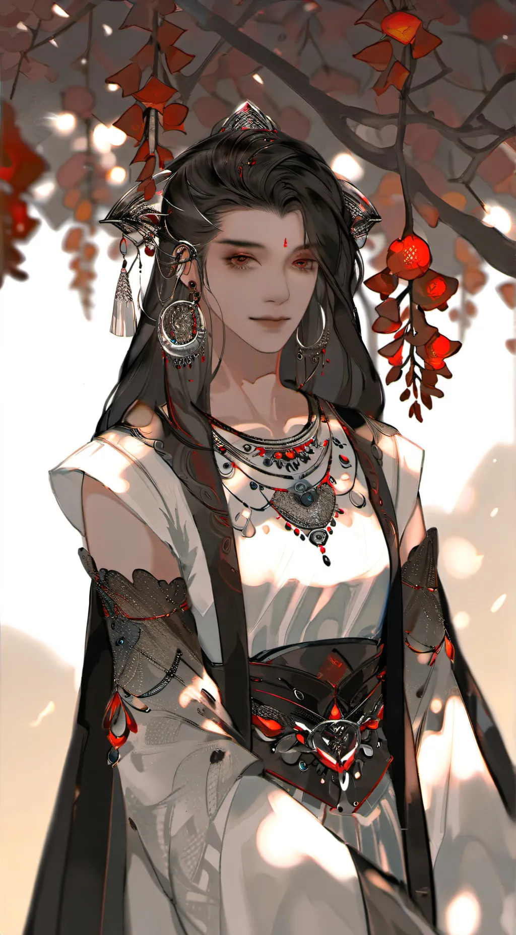 ai character: 2 background