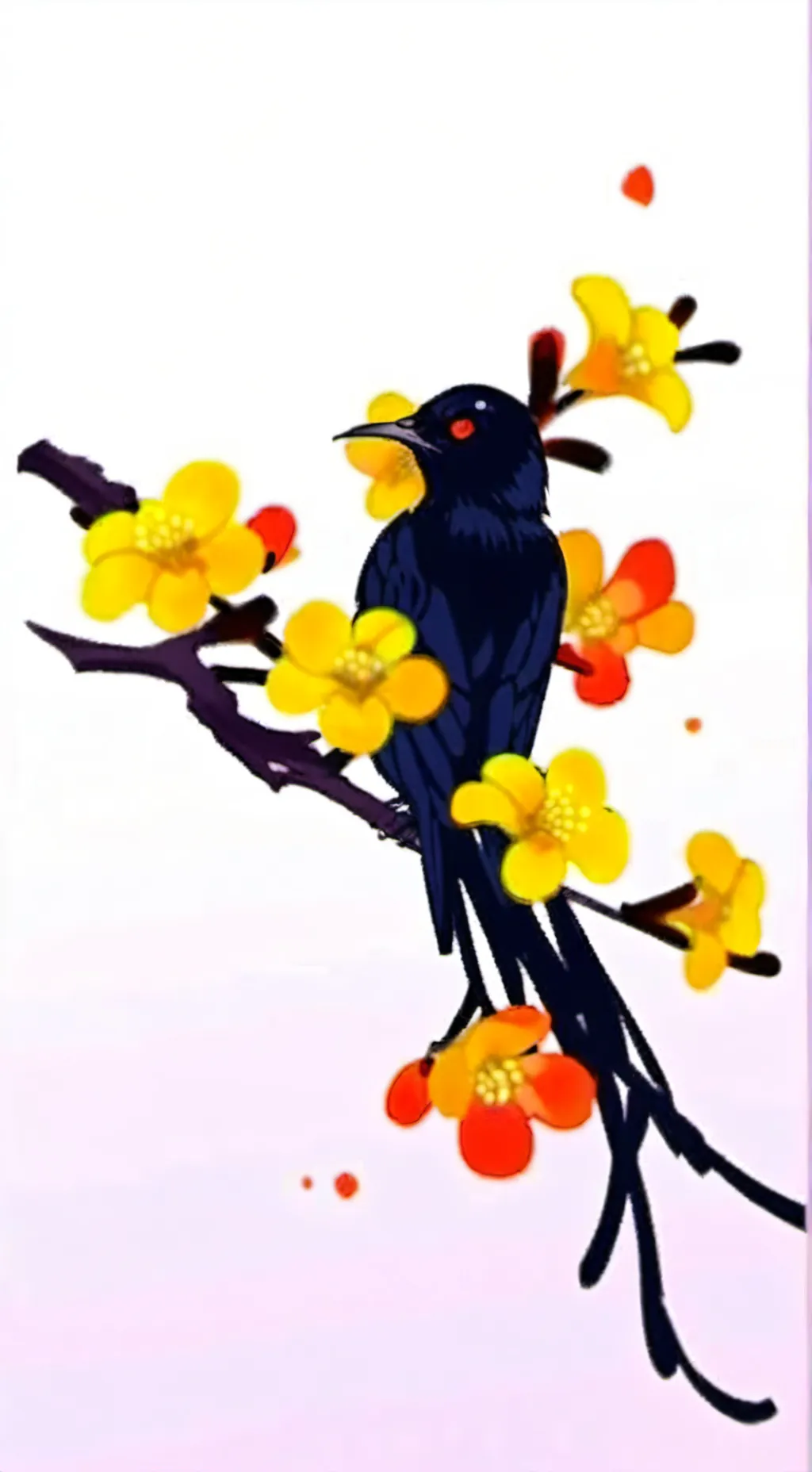 ai character: Todoroki background