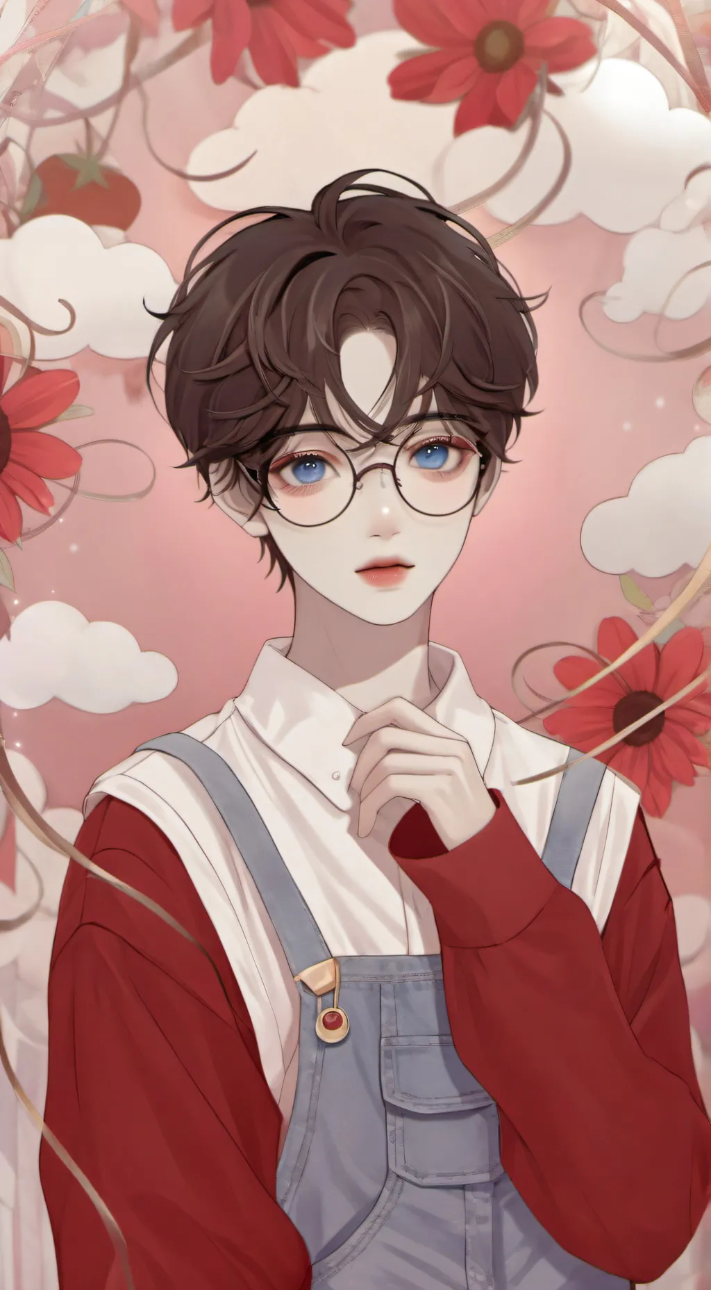 ai character: Renzo background