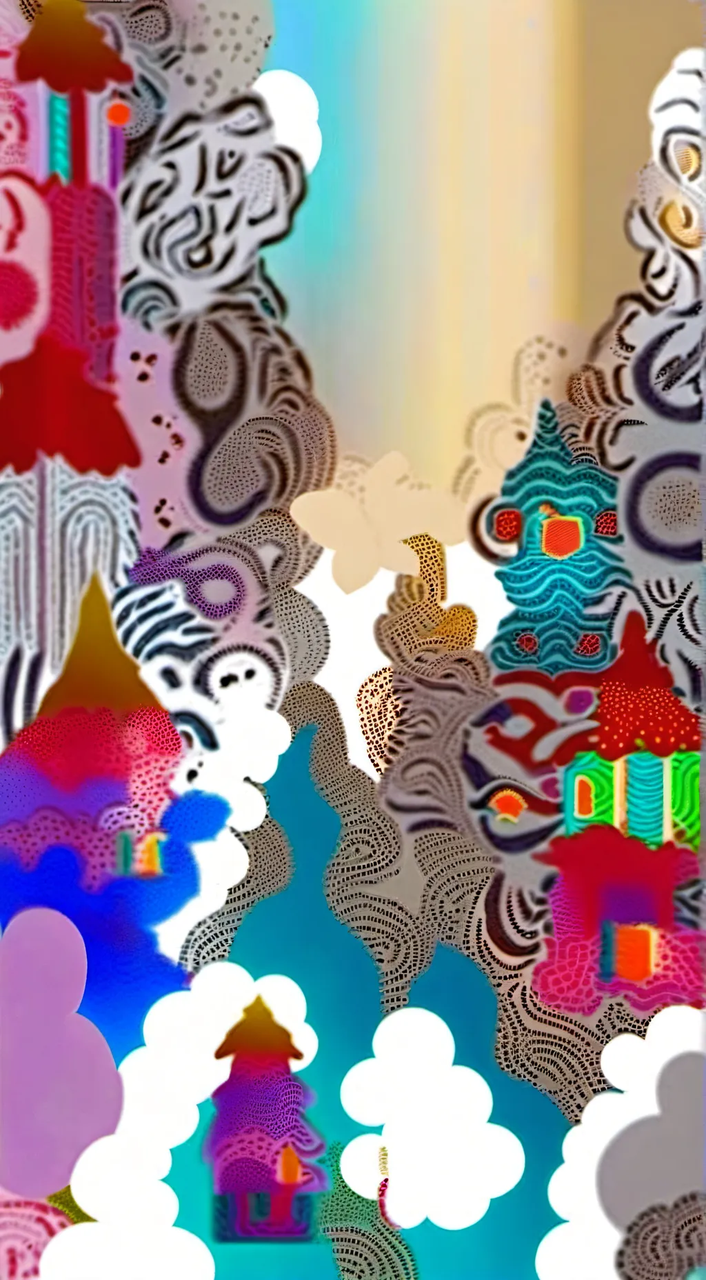 ai character: yarnaby x potrotip background