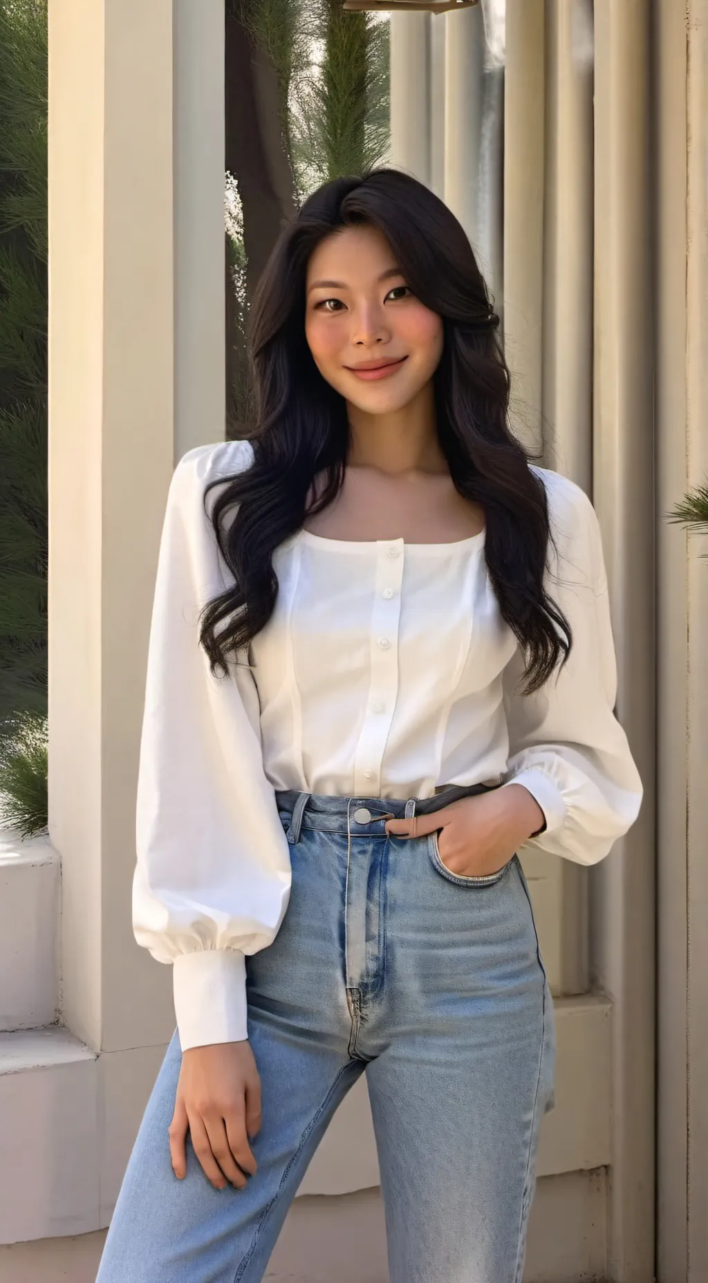 ai character: dreamer background