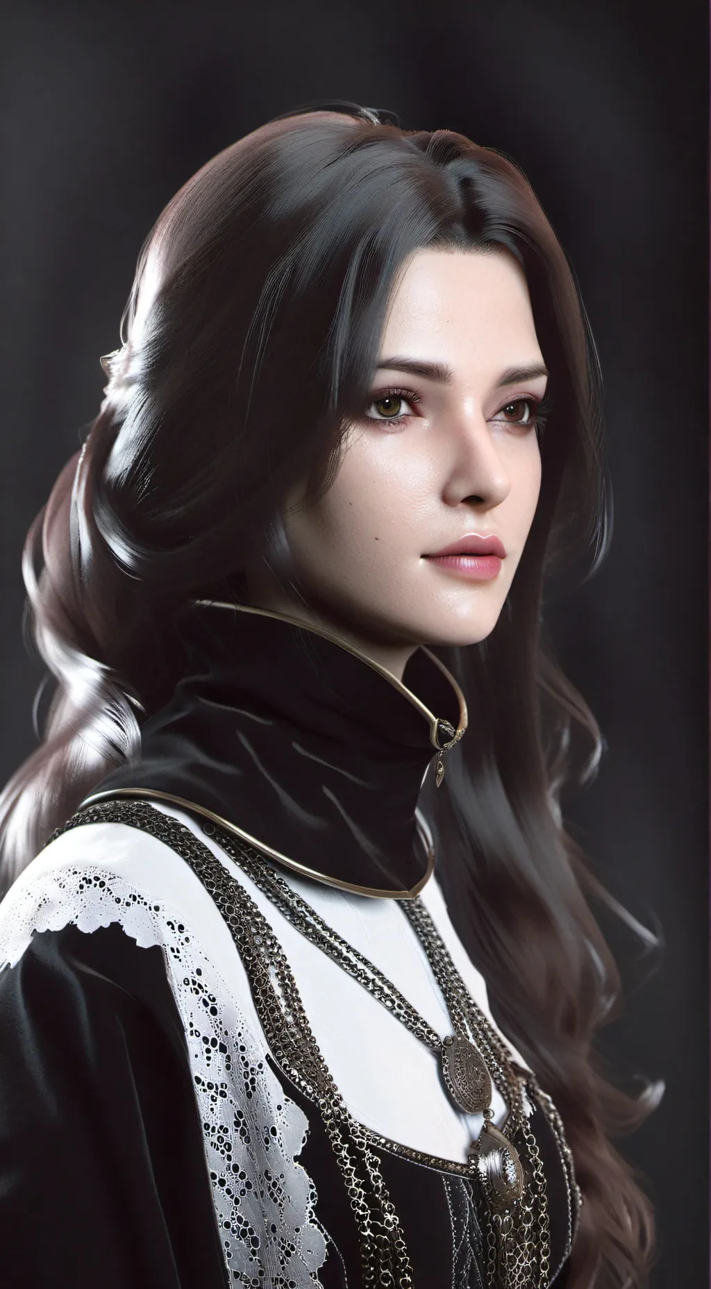 ai character: deku y tu background