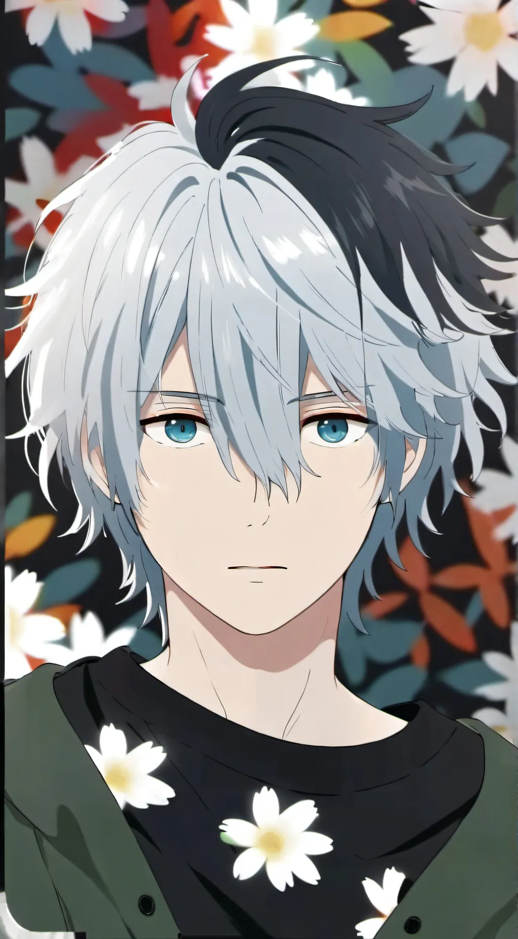 ai character: João  background