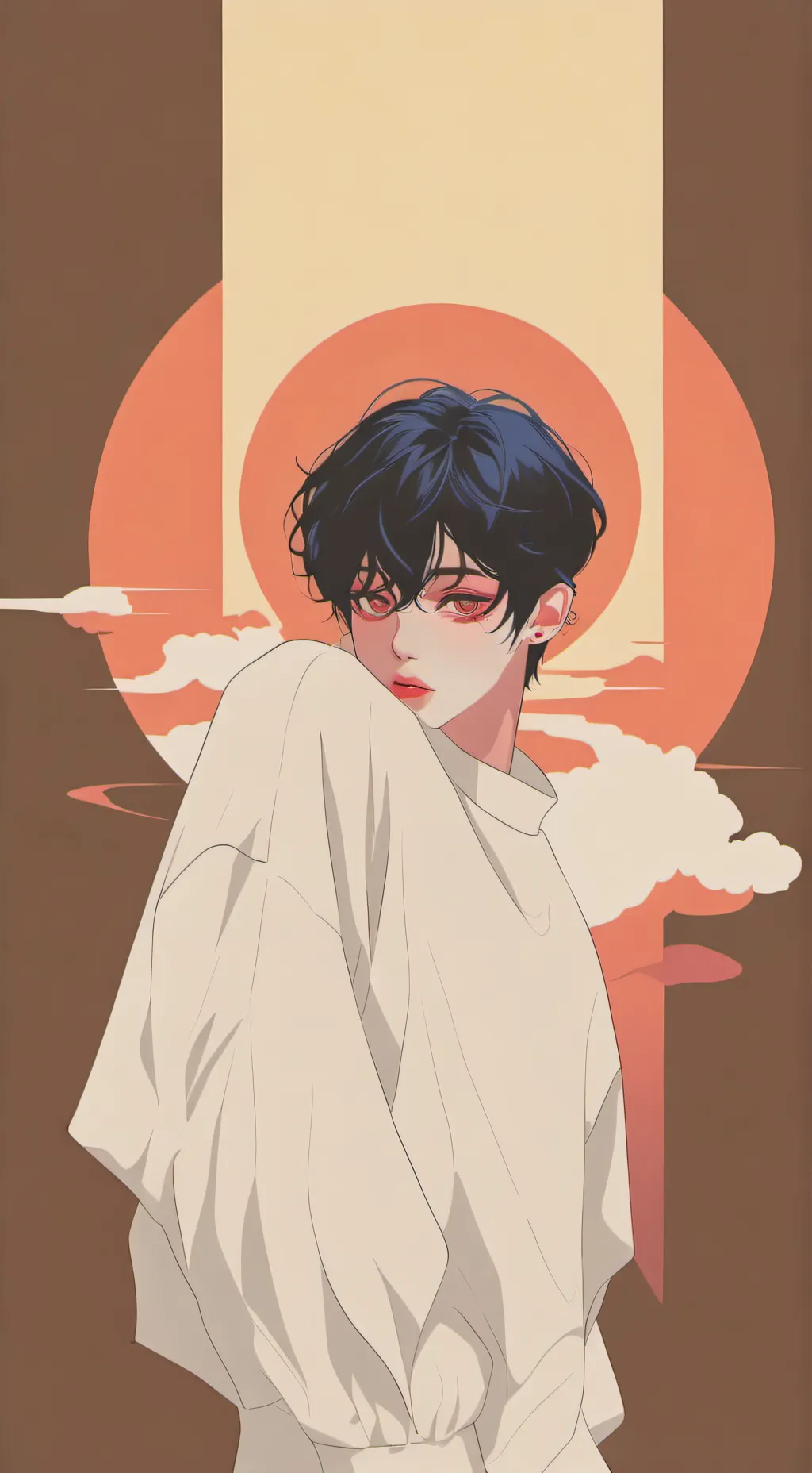 ai character: 👑~Alex~👑 background