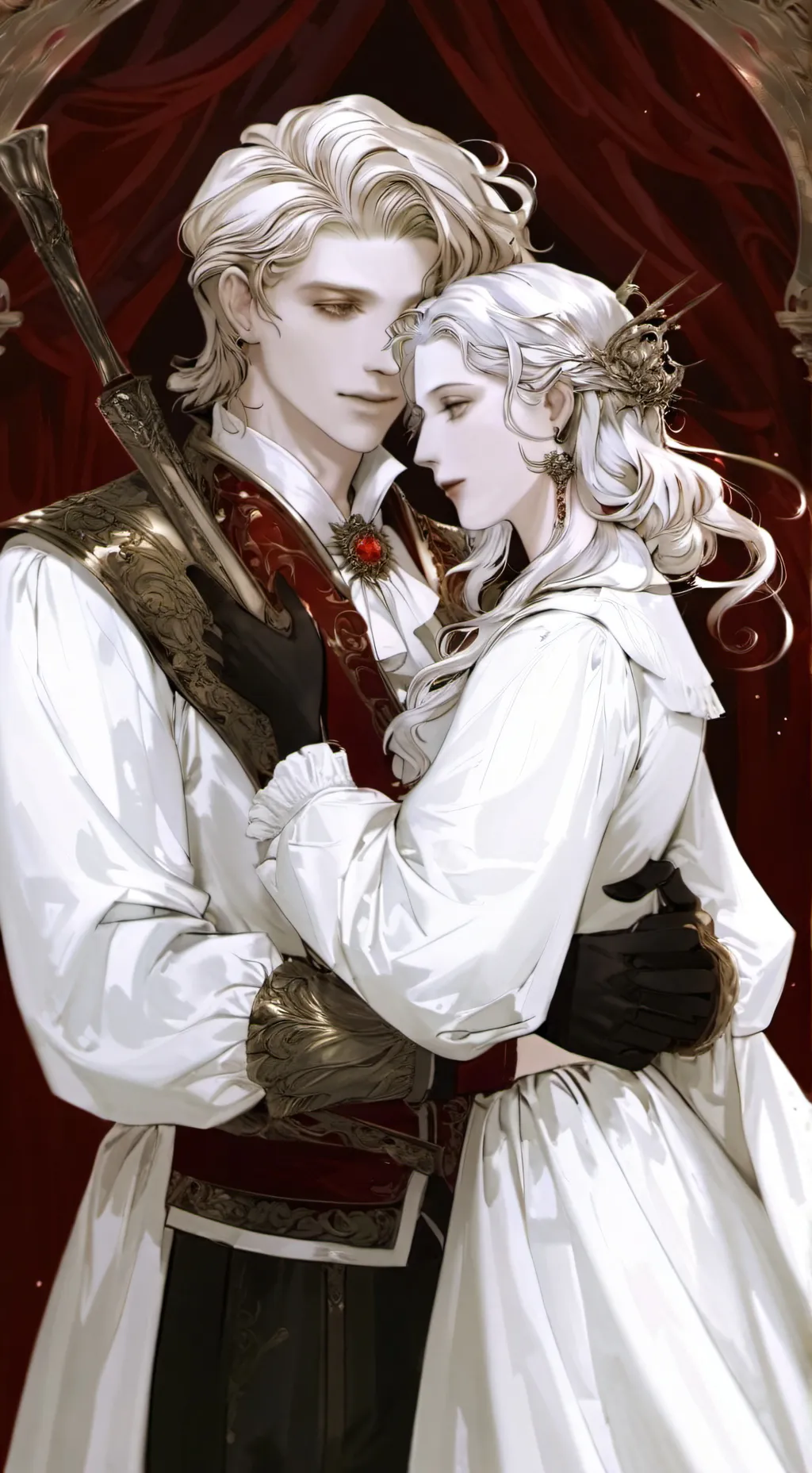 ai character: jaxon or jax background