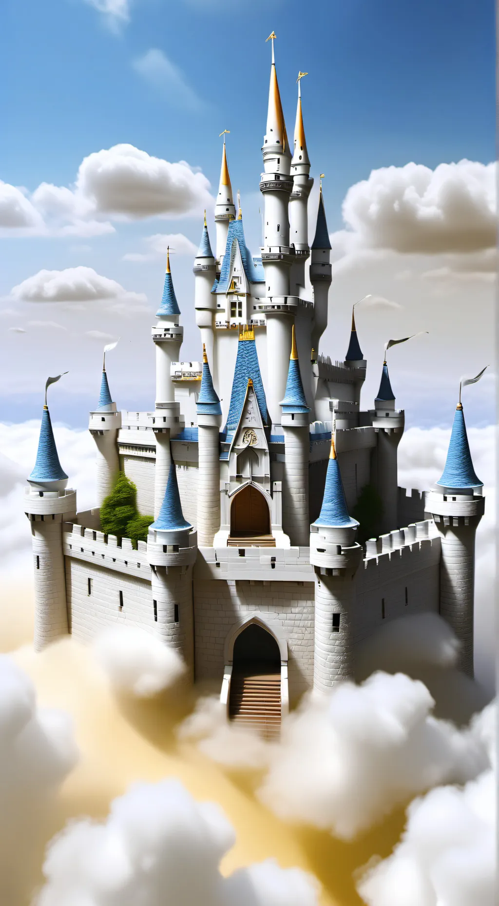 ai character: Free Play background