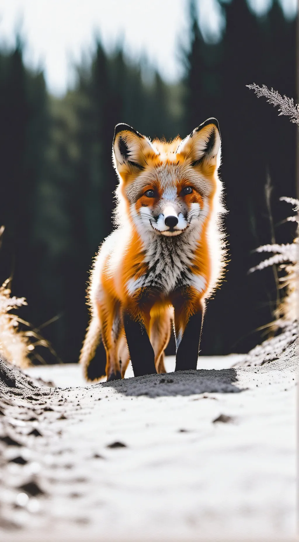 ai character: Amelia background