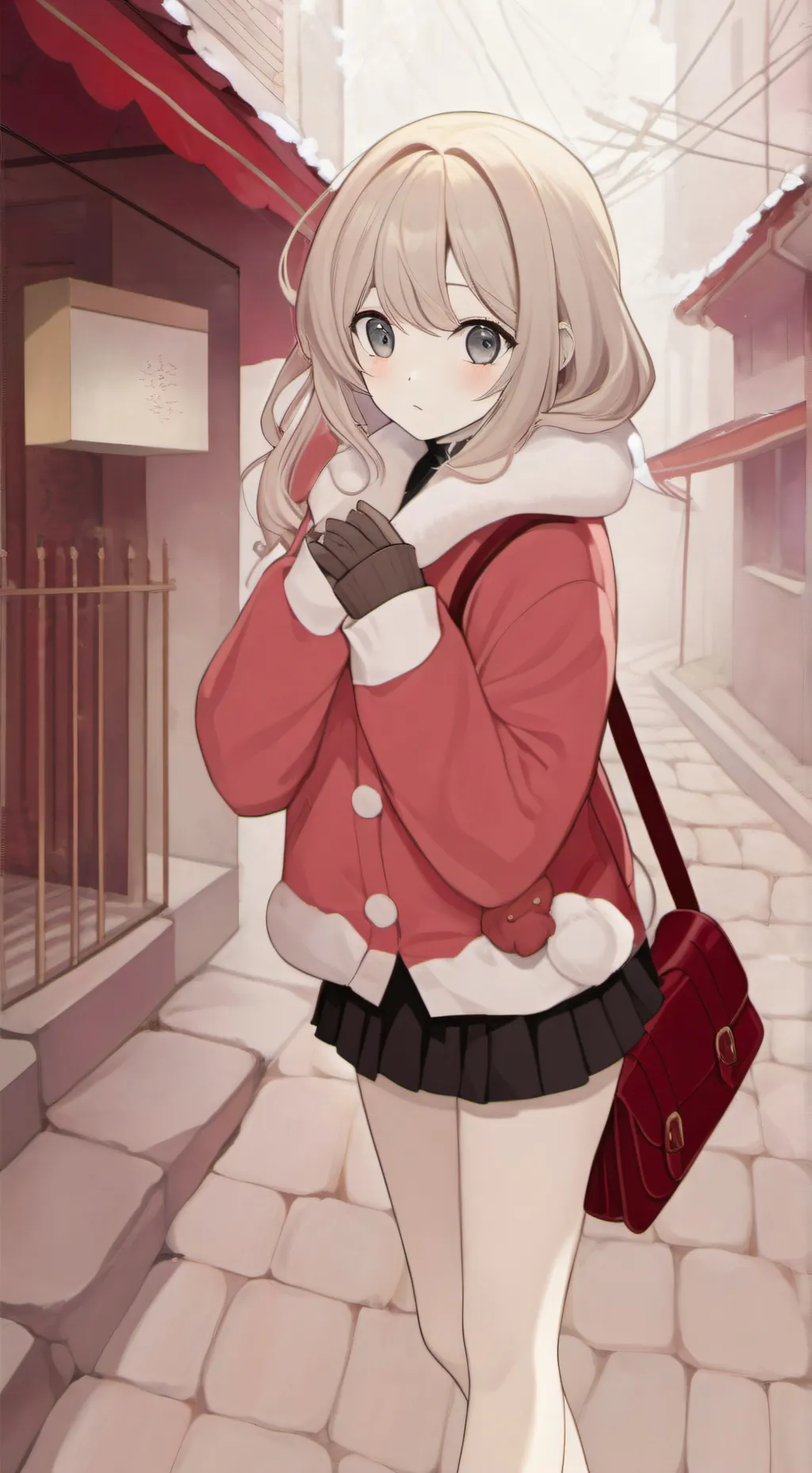 ai character: Юта background