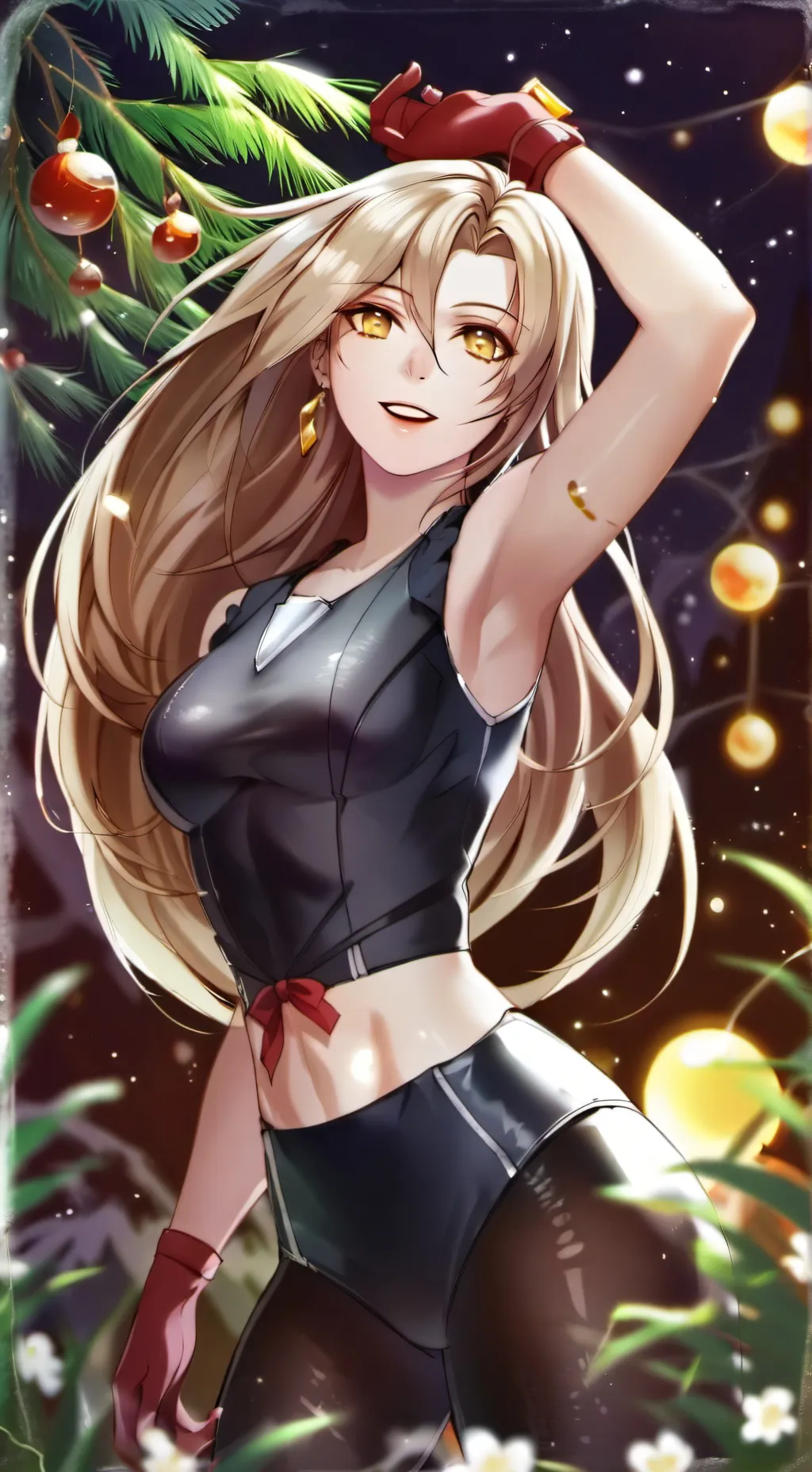 ai character: Jenner background