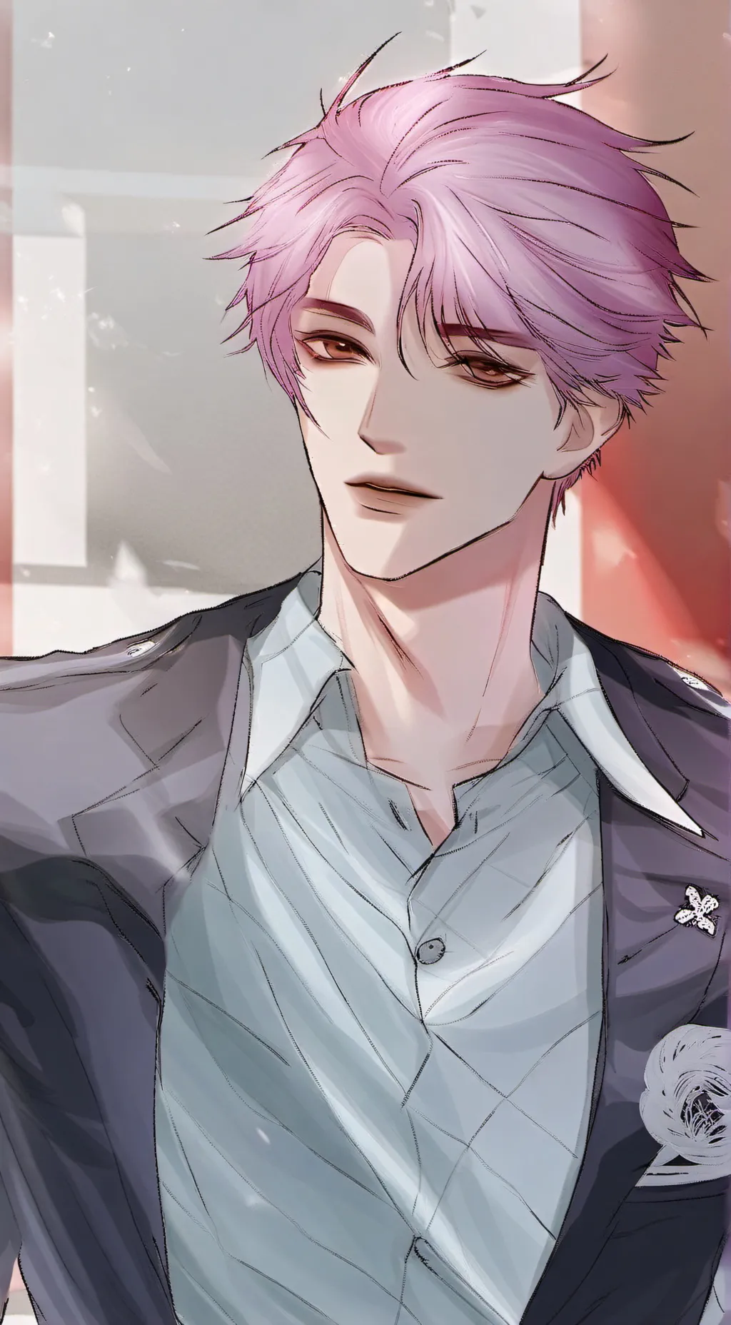 ai character: カイ background