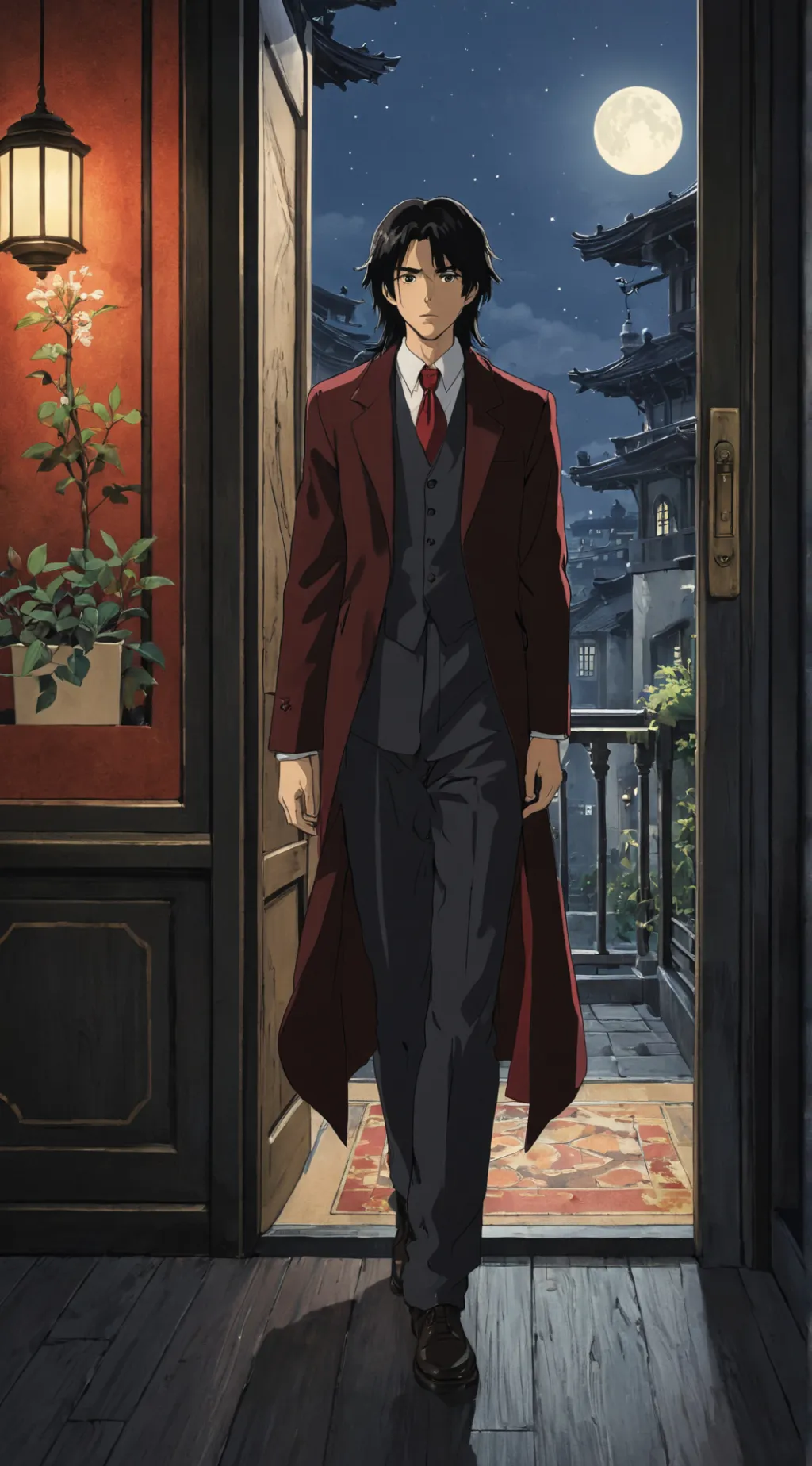 ai character: escola fpe  background