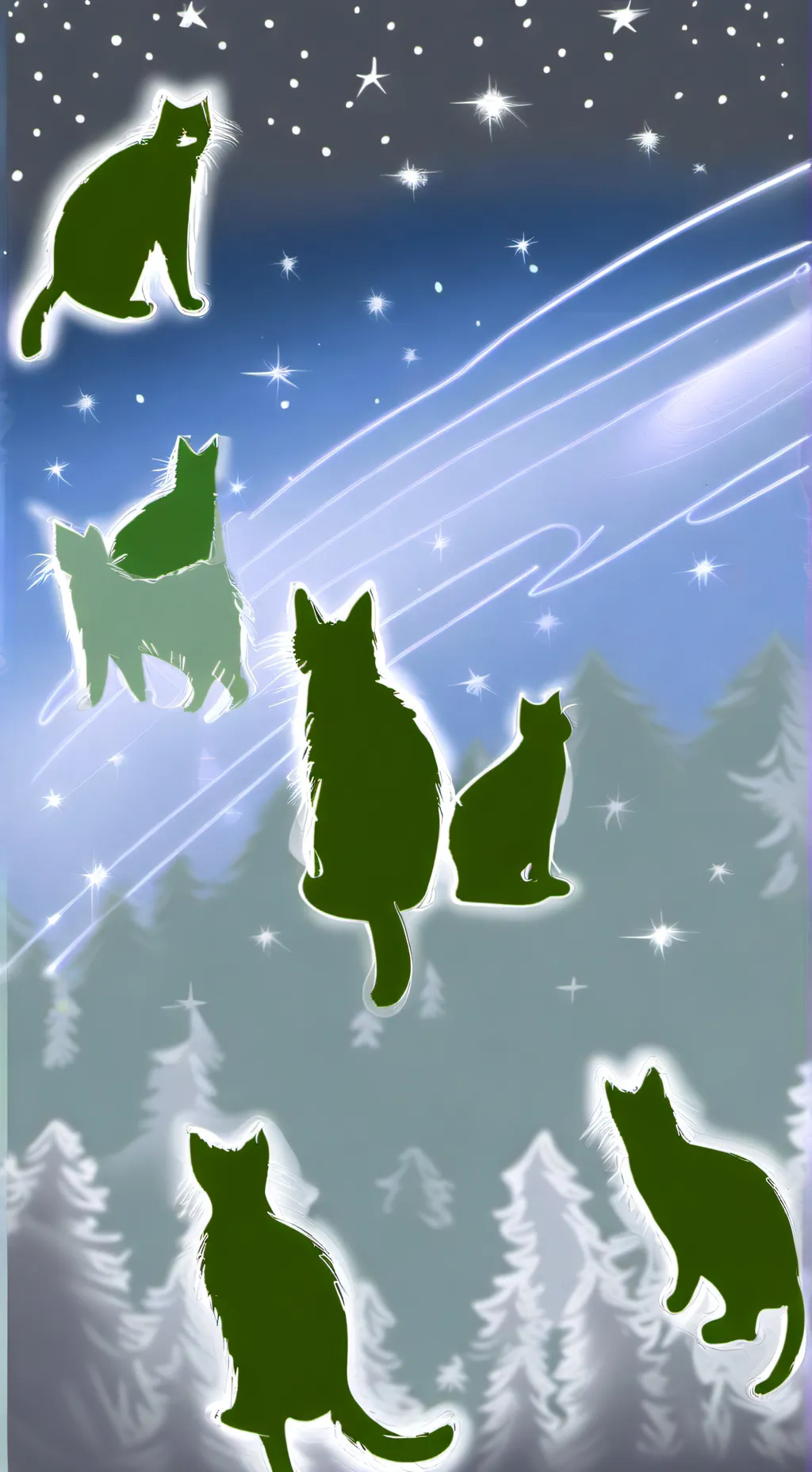 ai character: Starclan background