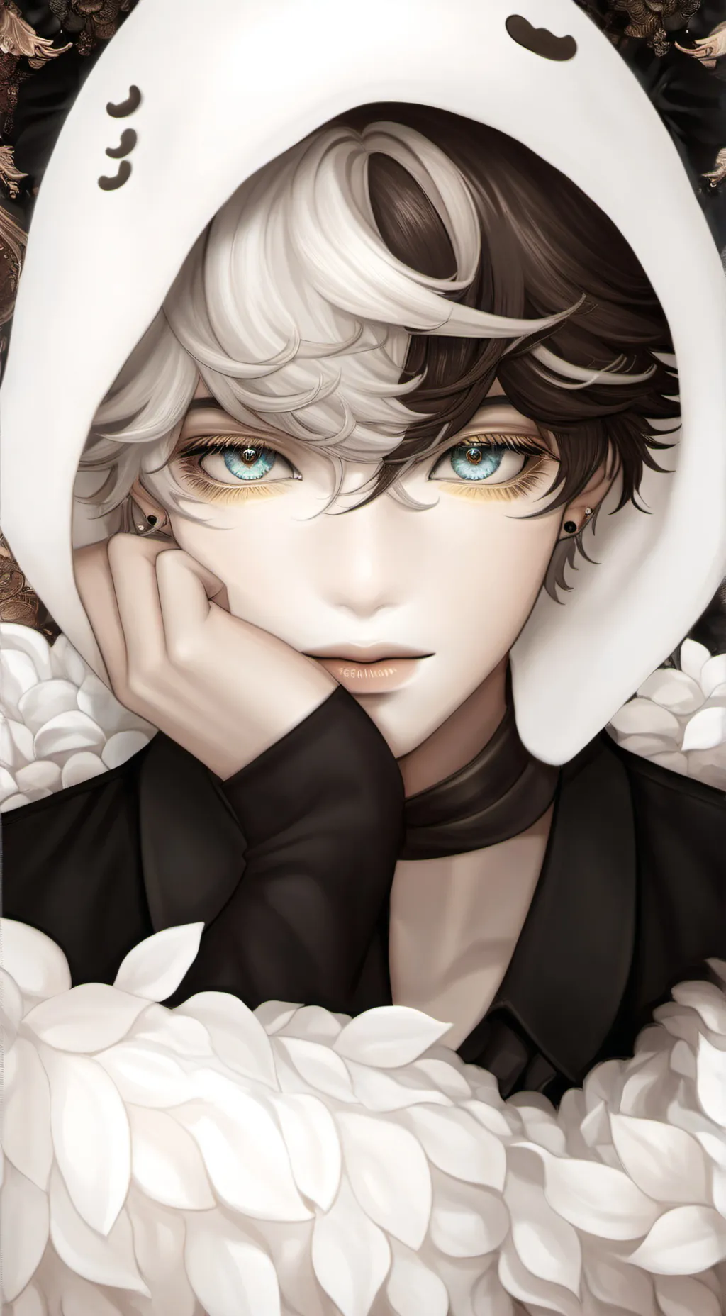 ai character: Jay background