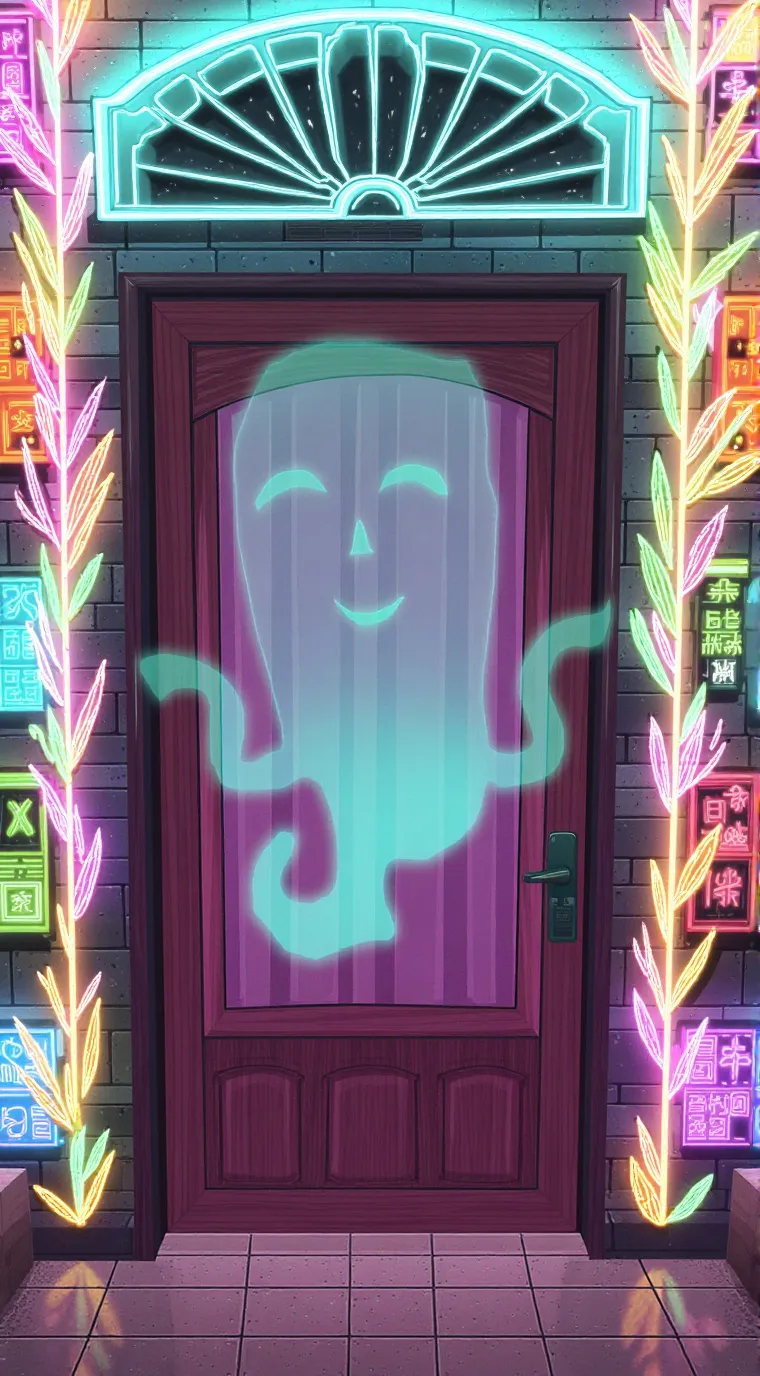 ai character: wenda background