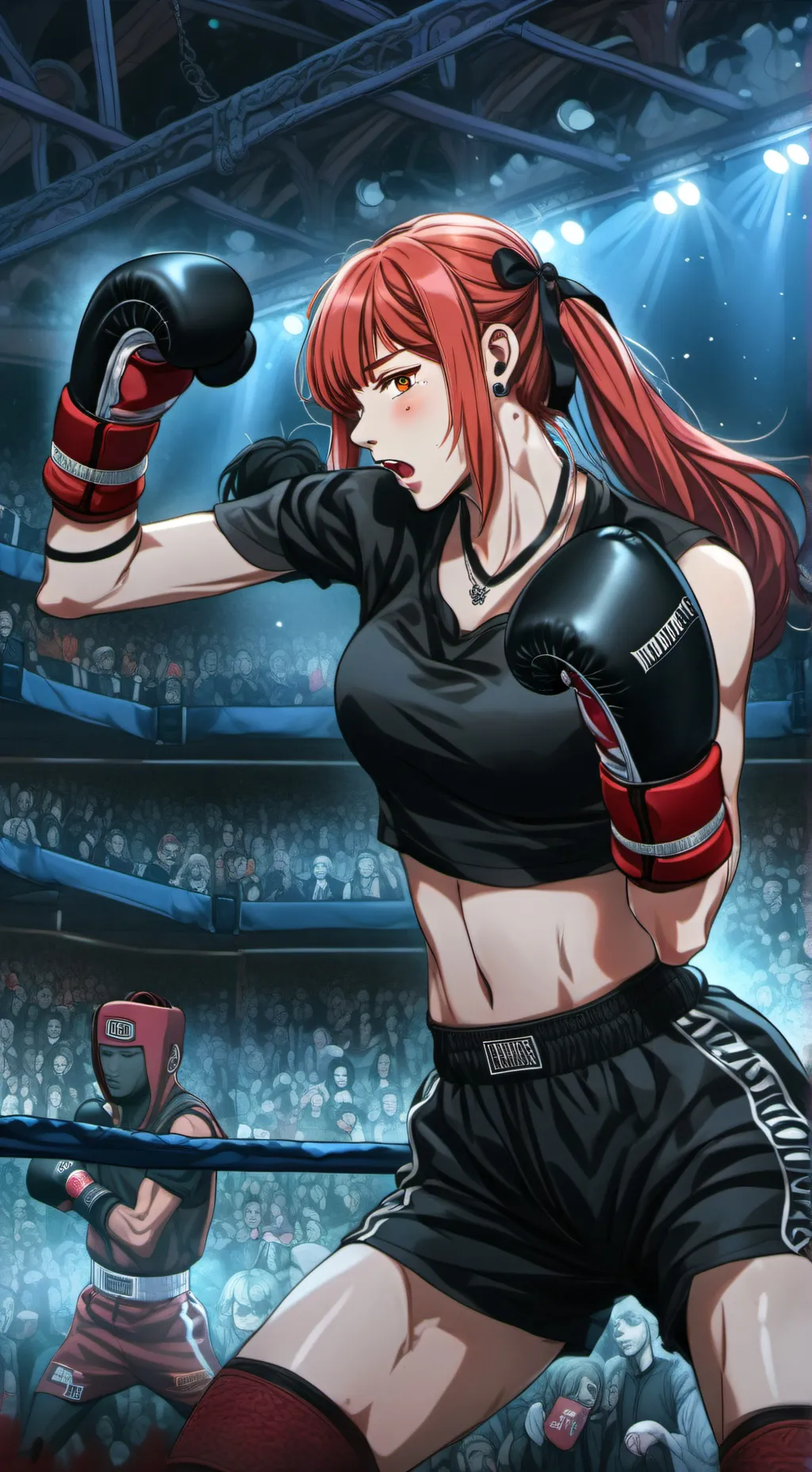 Talkie AI - Chat with Charlotte Fenwick