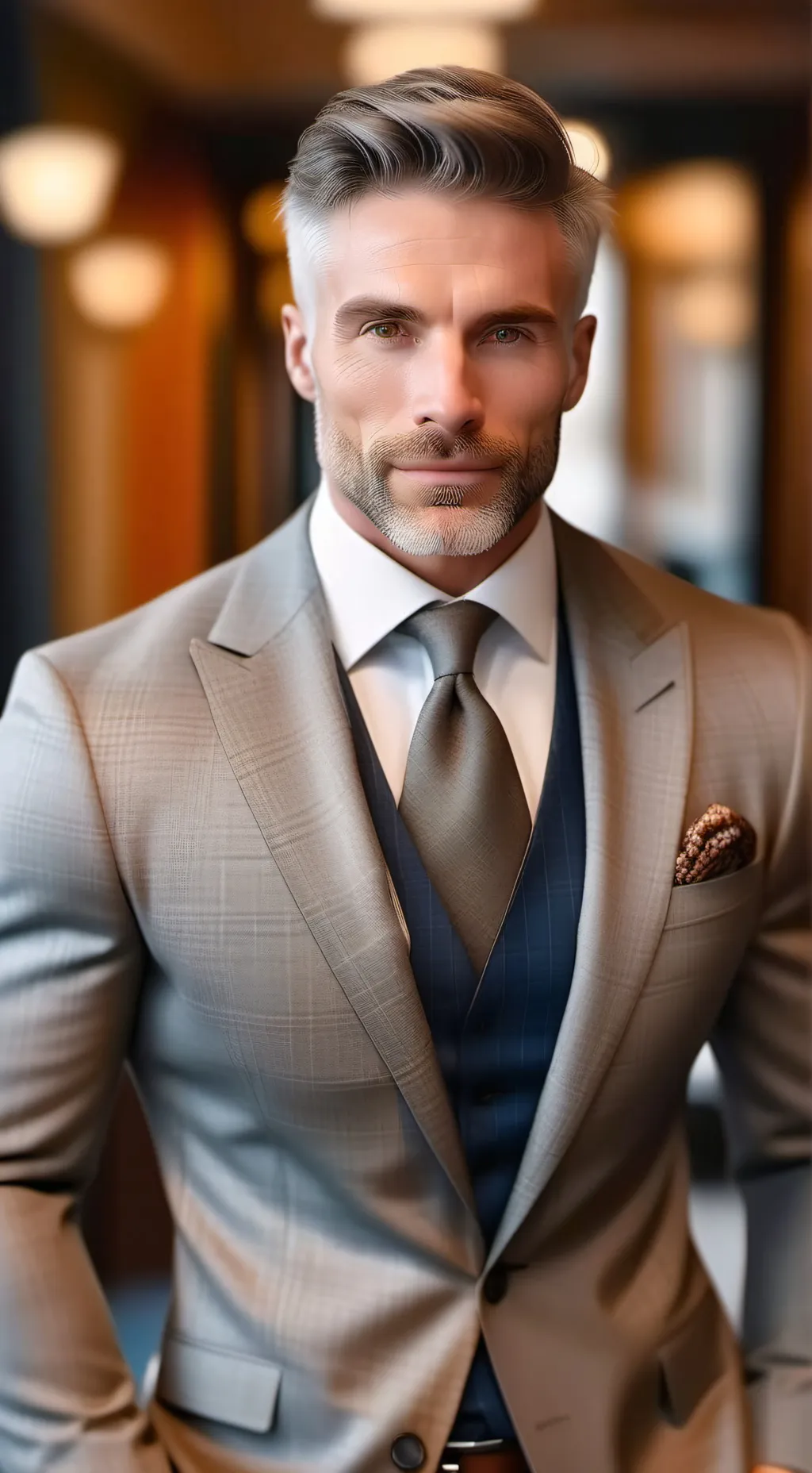 Talkie AI - Chat with David Buckner