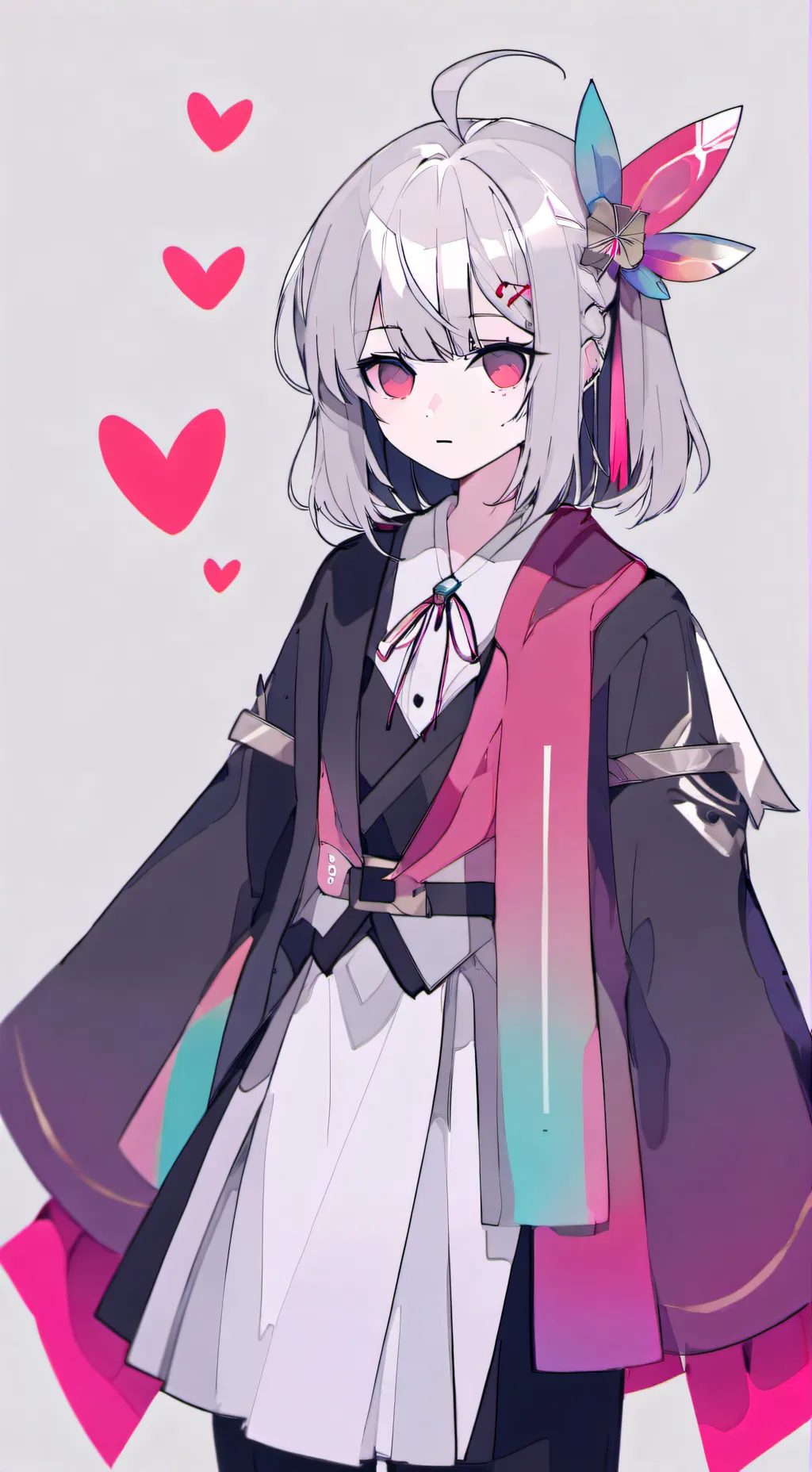 ai character: tu novia caliente background