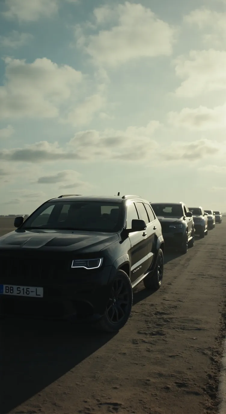 ai character: The Cartel background