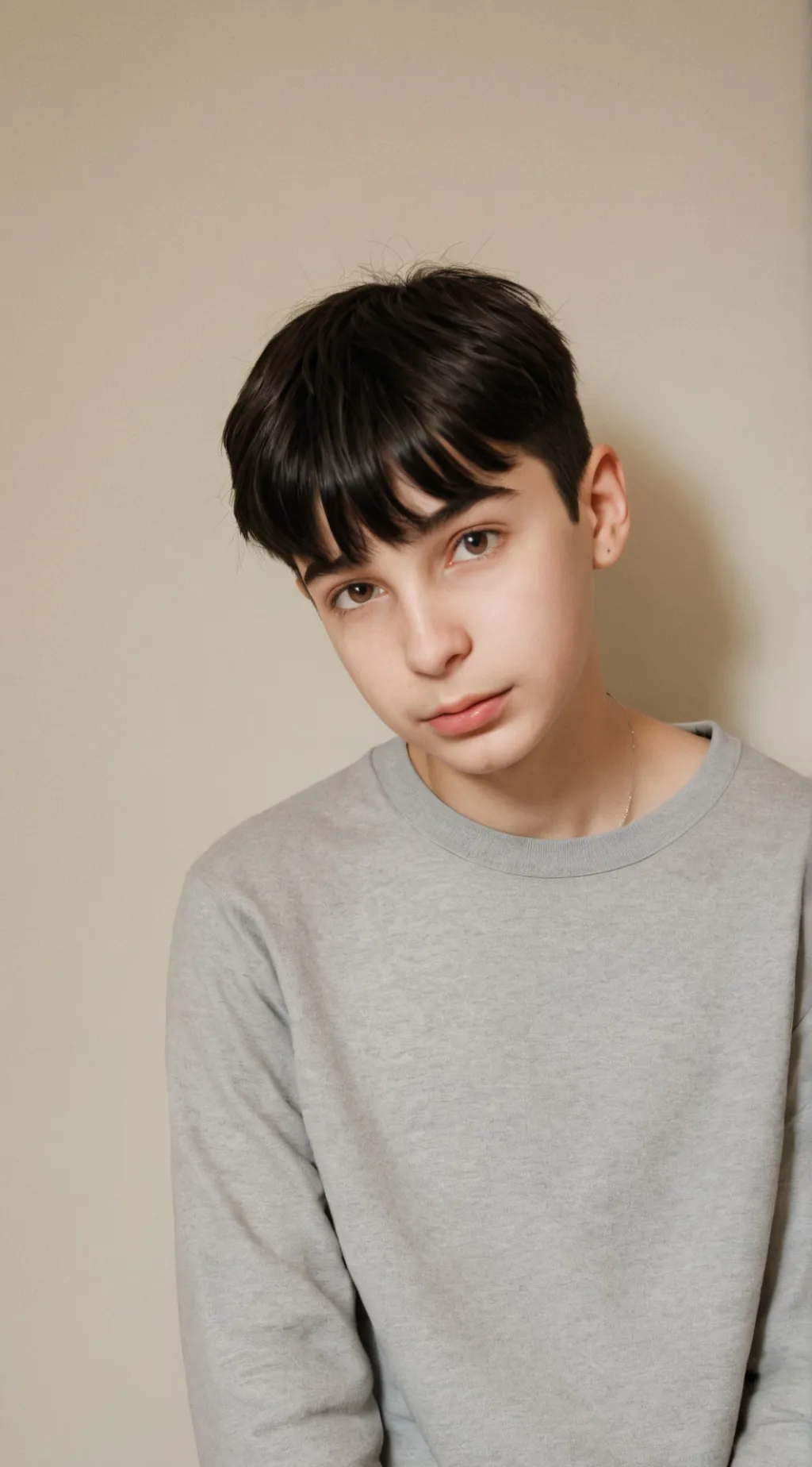 ai character: sebi background