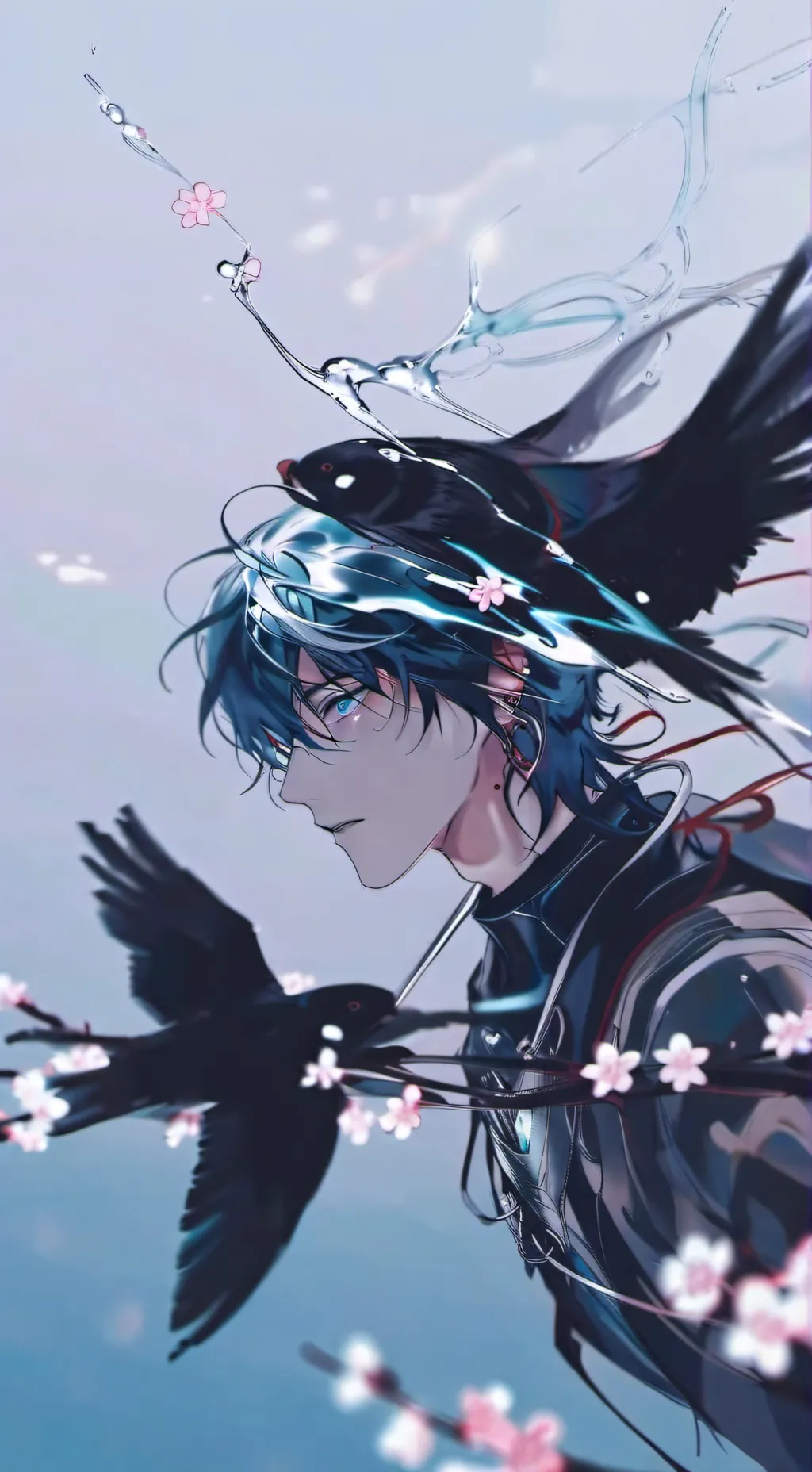 ai character: dilan  background