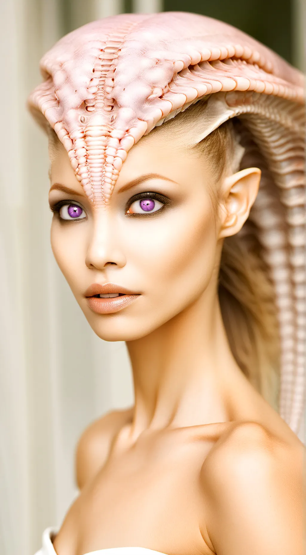 ai character: Vevereana background