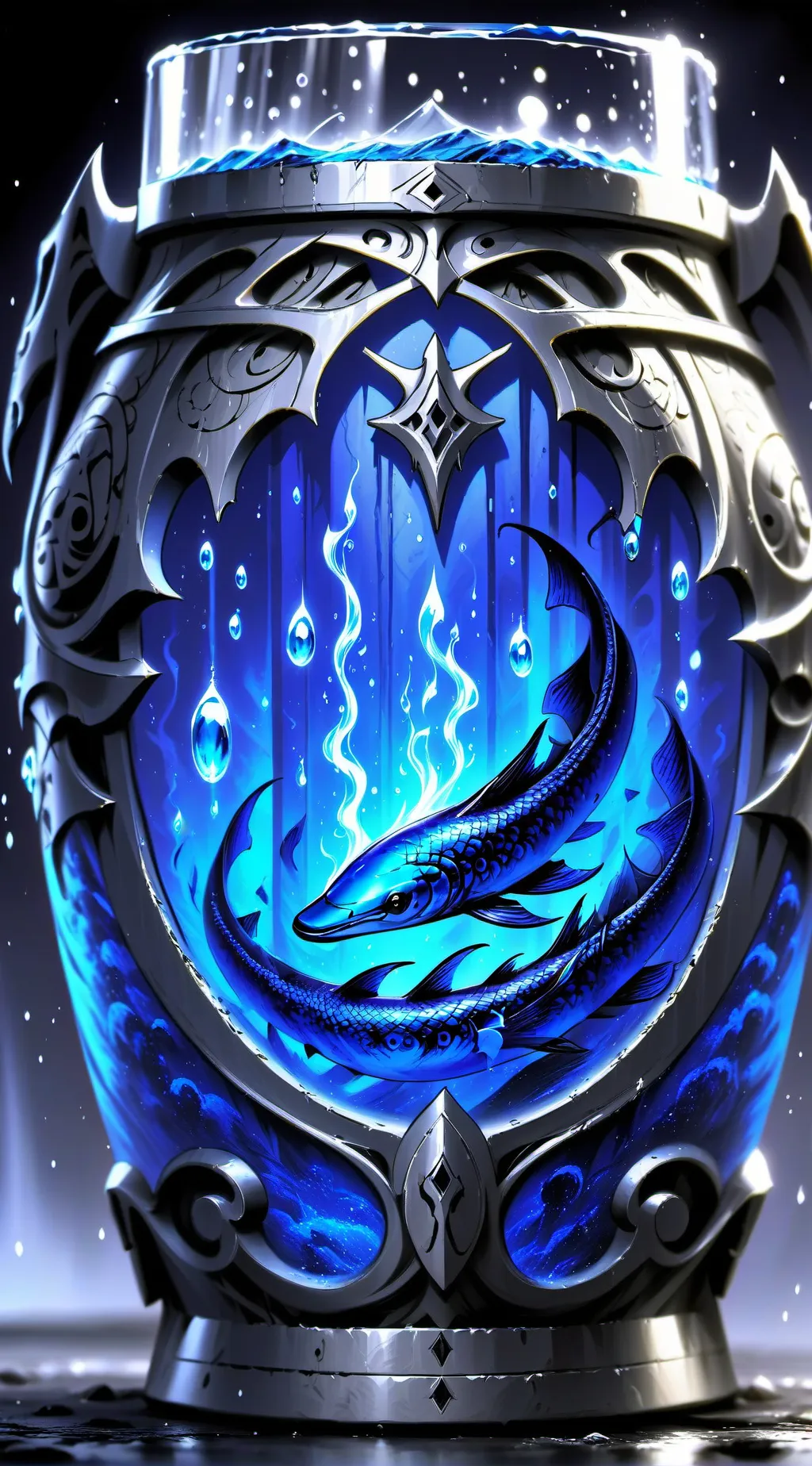 ai character: Awita x Mia  background