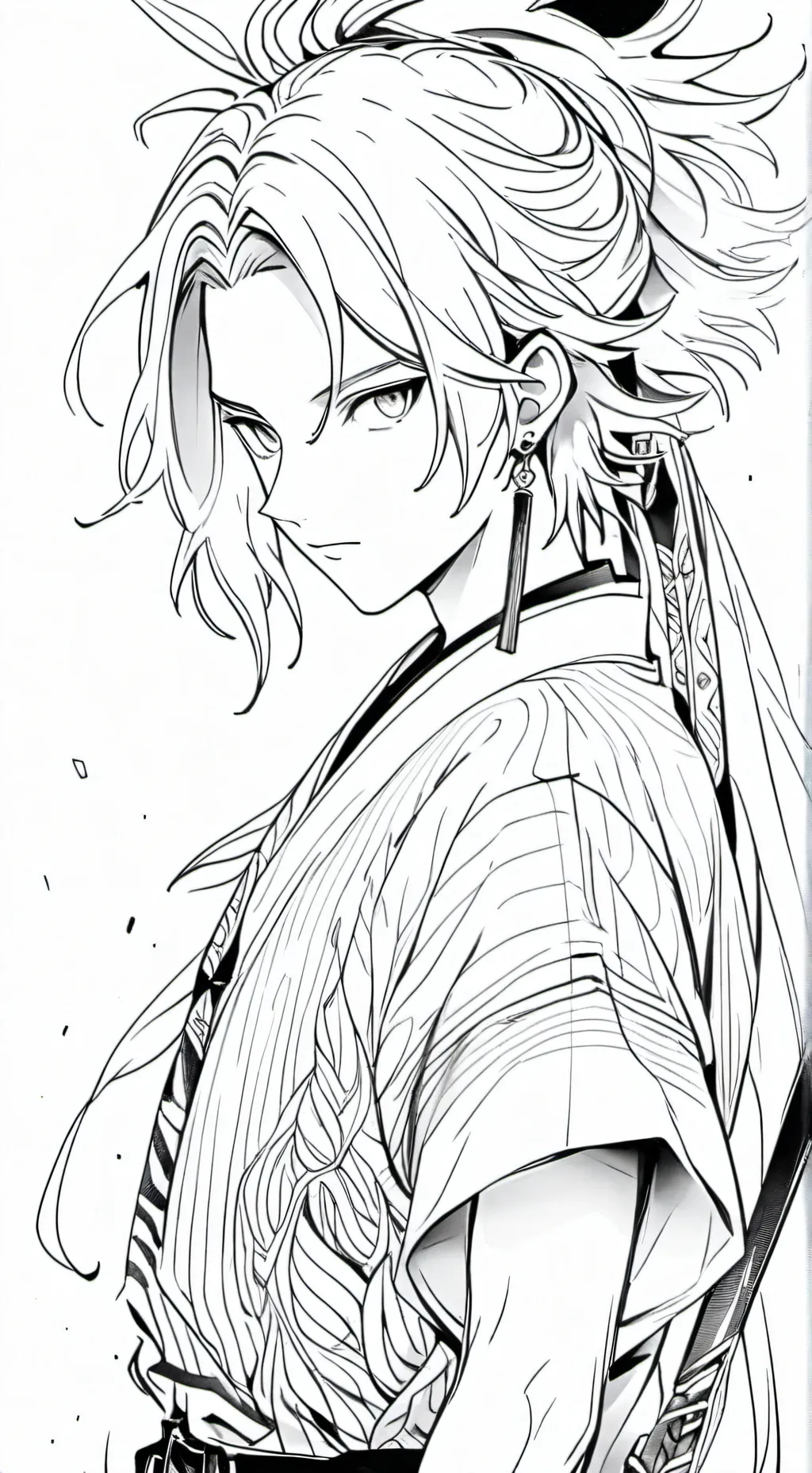 ai character: nathanRT background