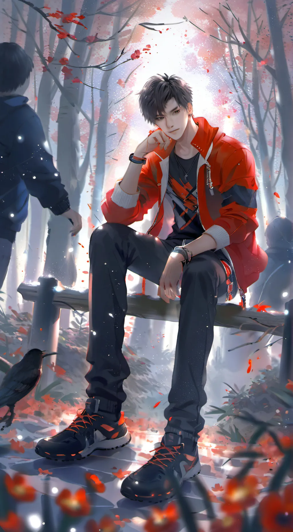 Talkie AI - Chat with Finlay