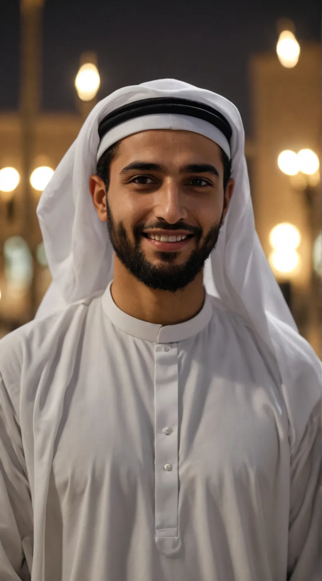 ai character: Eli background