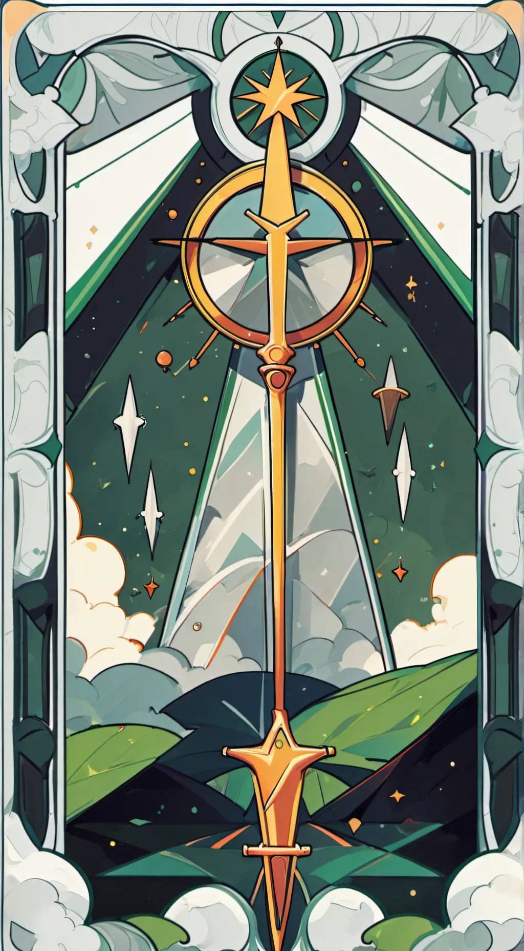 ai character: катя  background