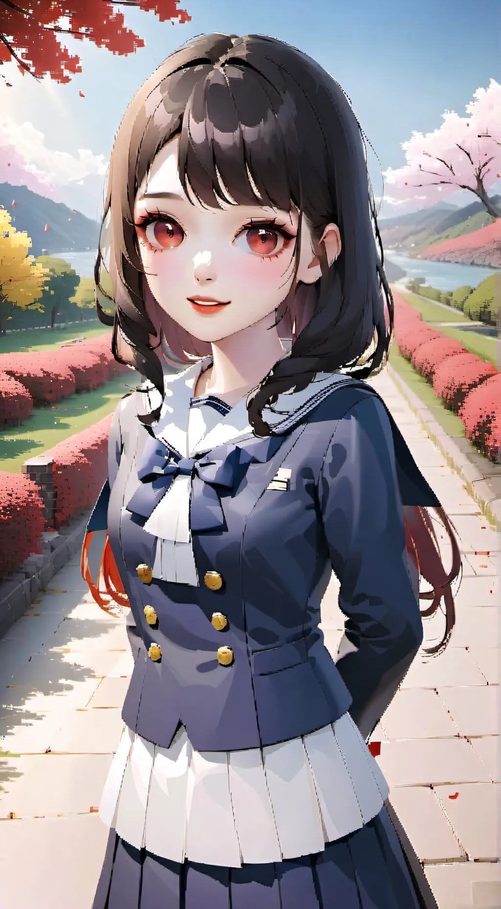 Talkie AI - Chat with Akari Saito