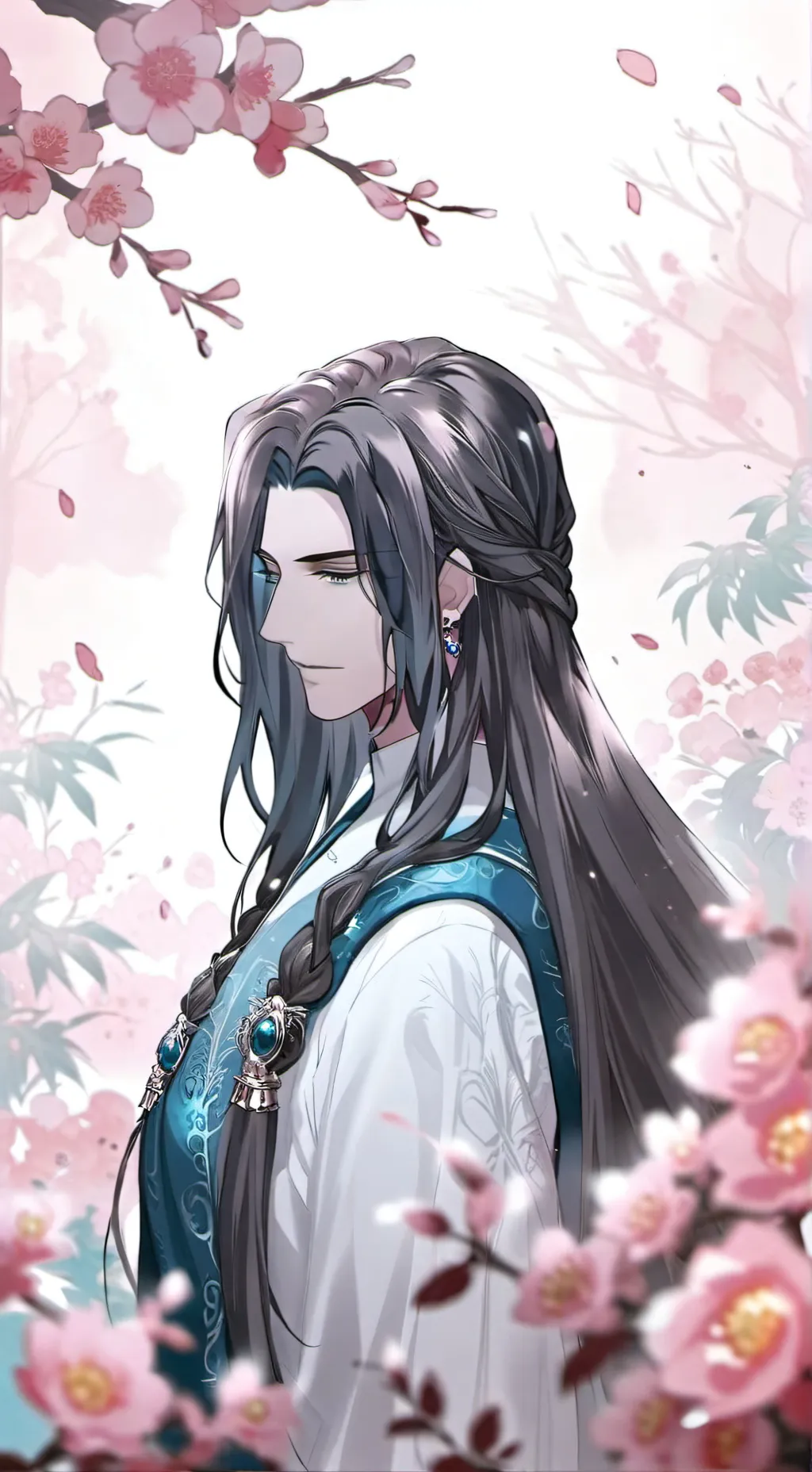 ai character: Akirozay 🤩 background