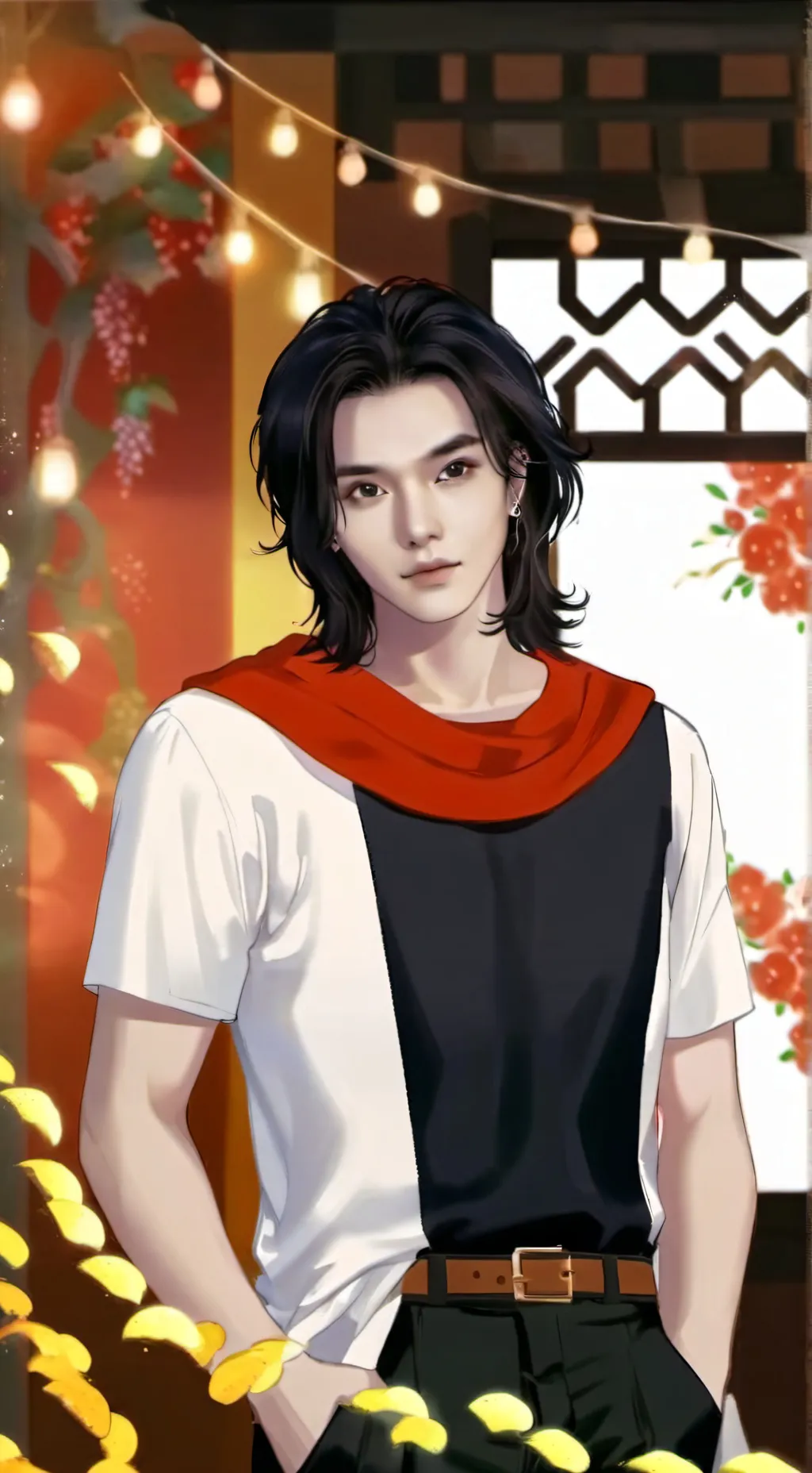 ai character: suga background